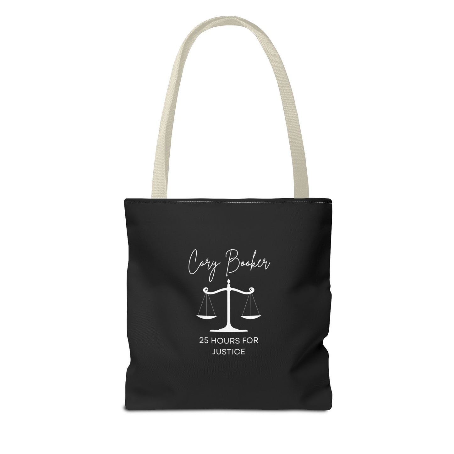 For Justice Tote Bag