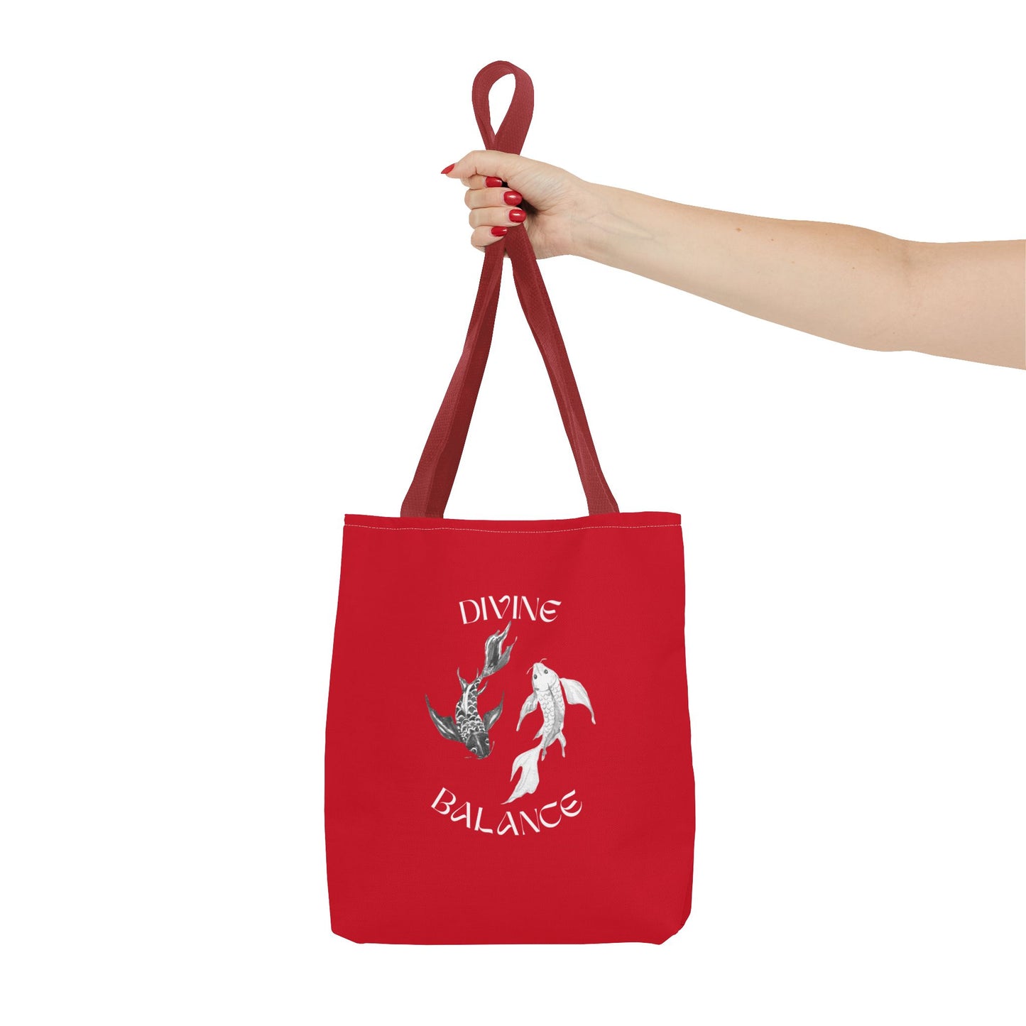 Divine Balance Tote Bag