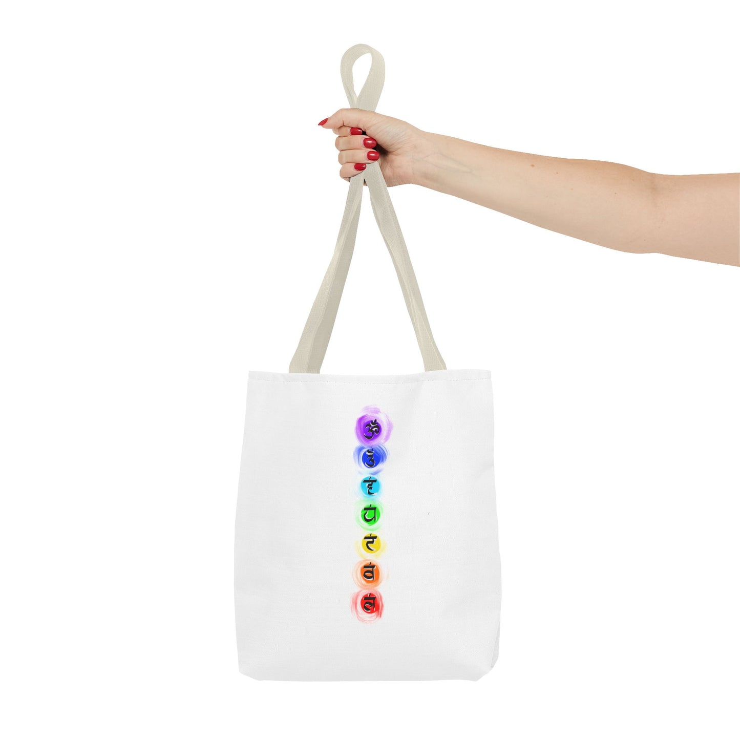 Chakra Tote Bag
