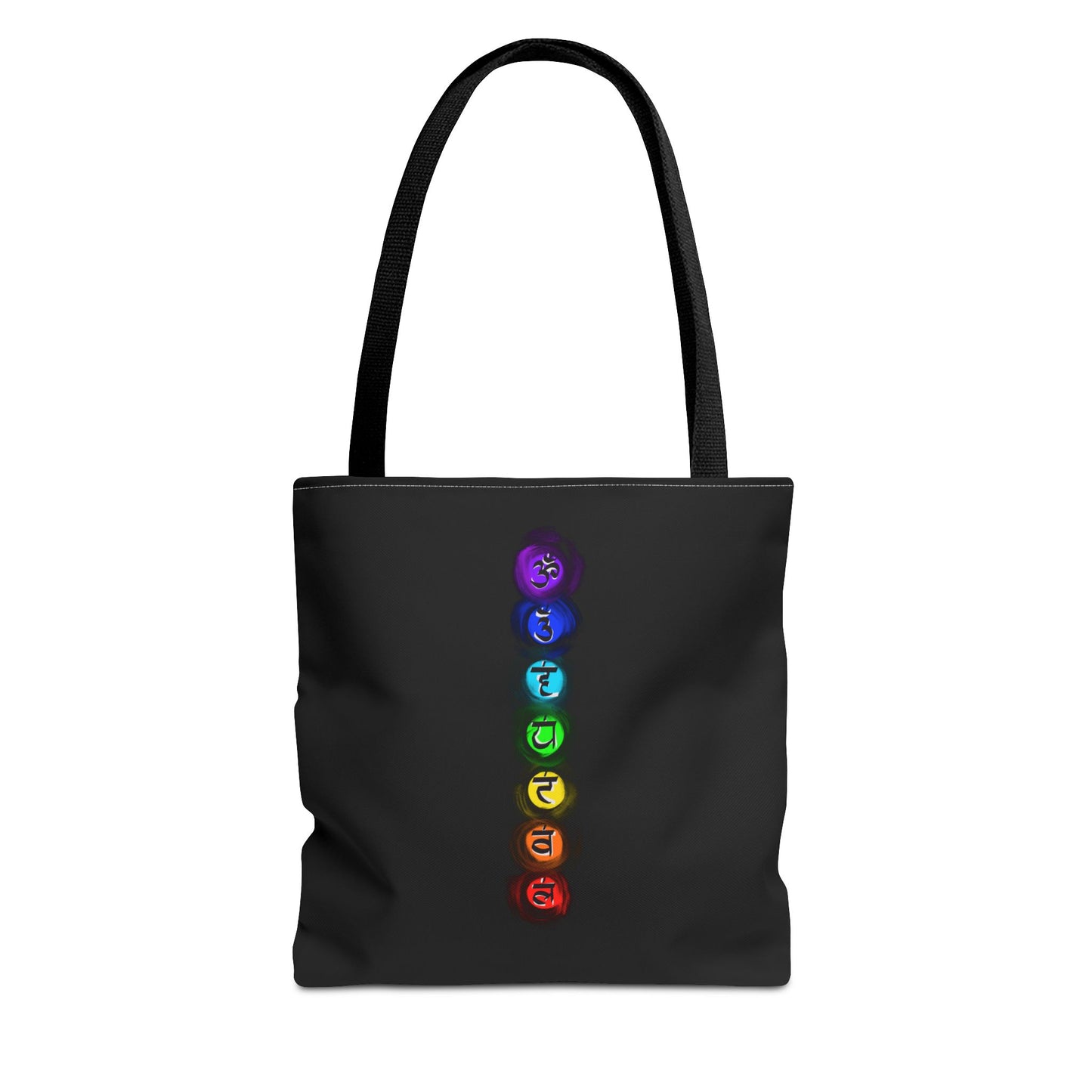 Chakra Tote Bag