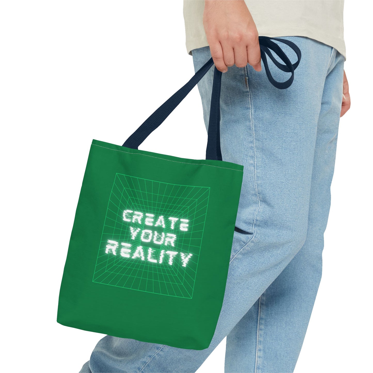 Create Your Reality Tote Bag