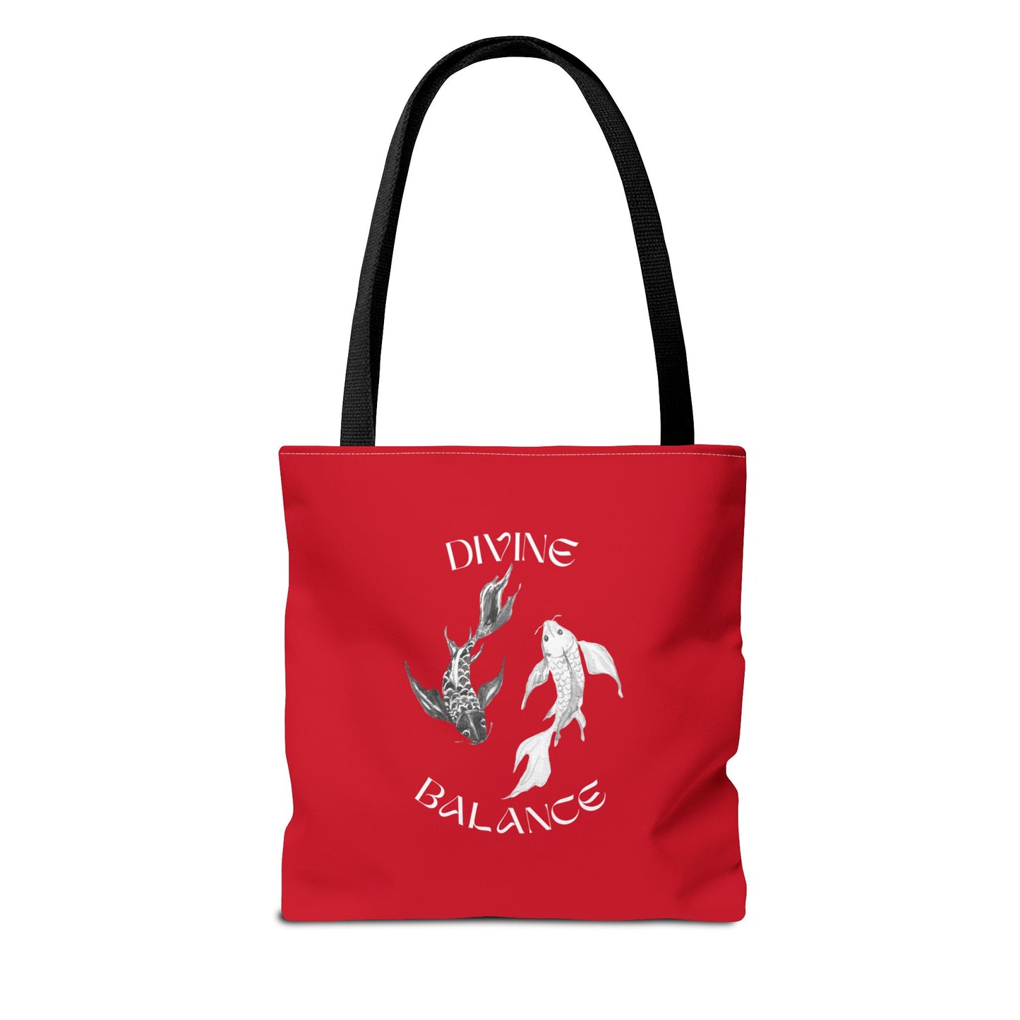 Divine Balance Tote Bag