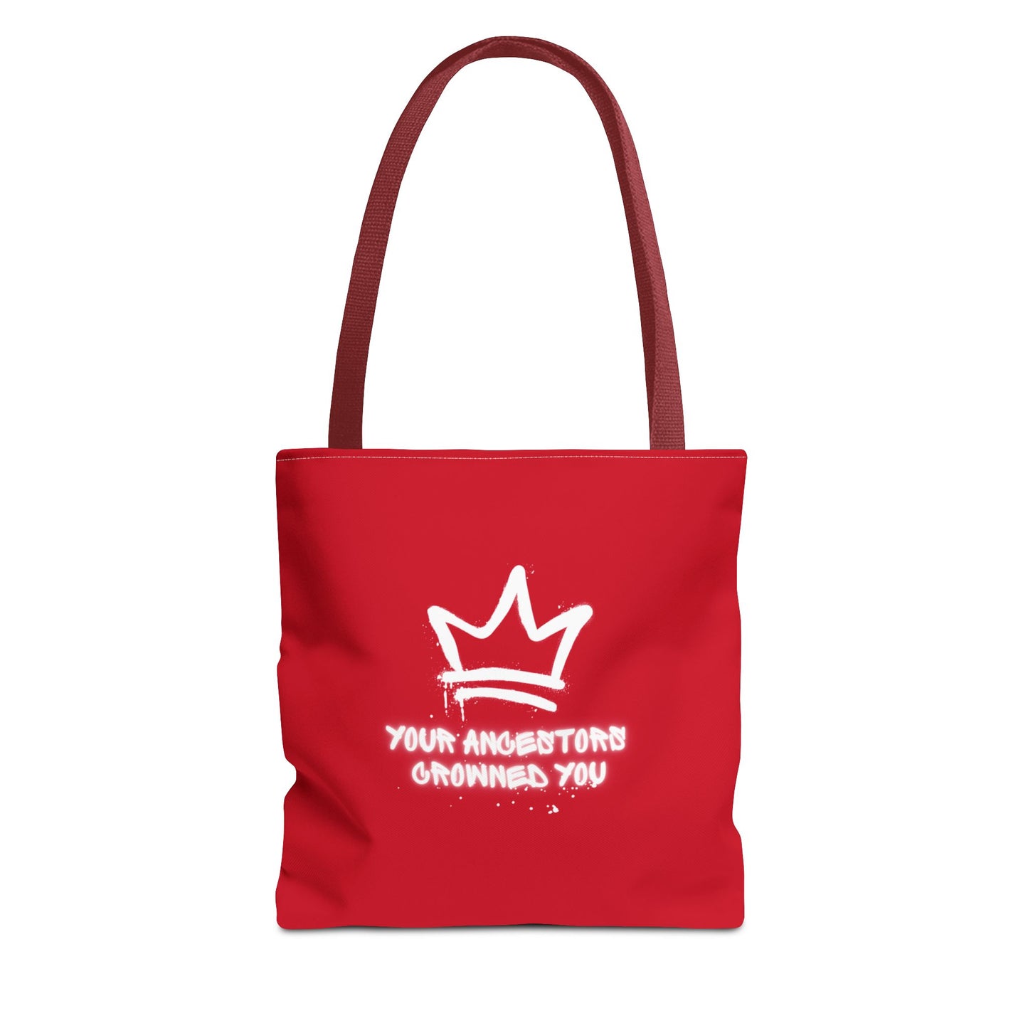 Crowned Ancestors Tote Bag