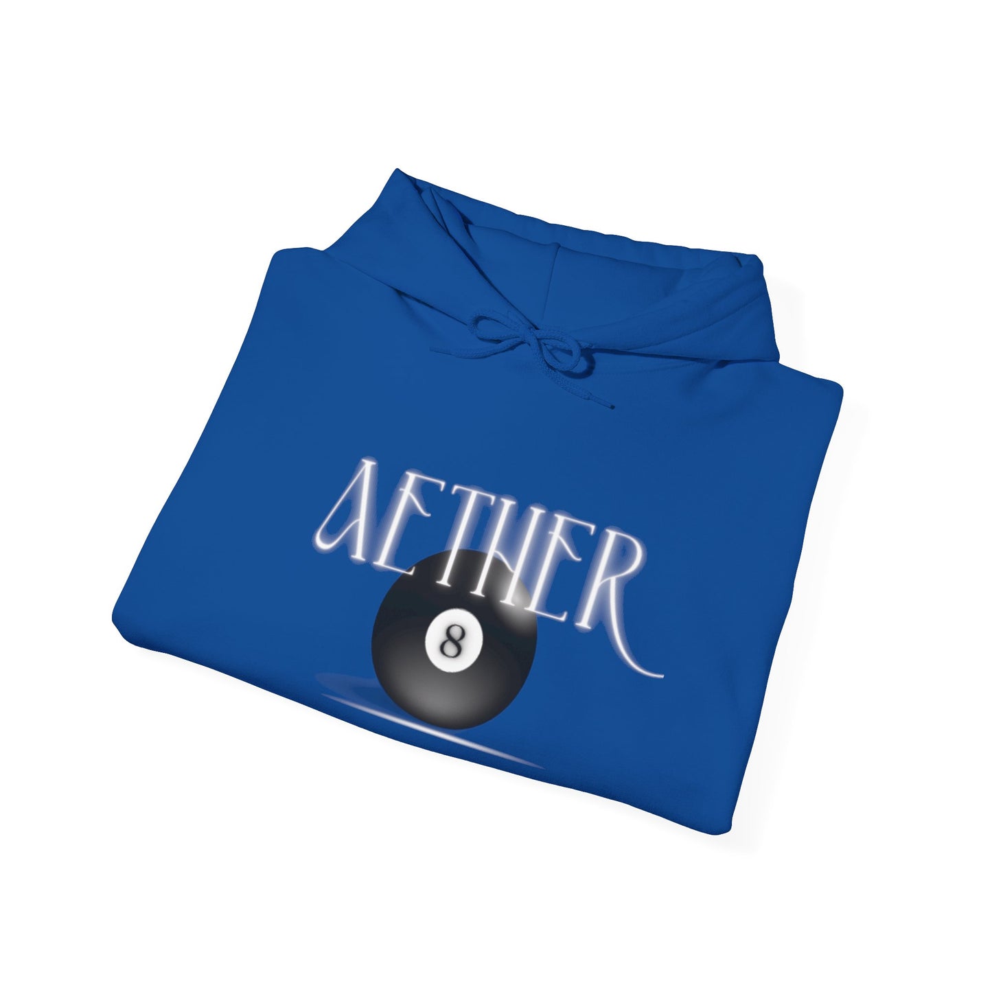 AETHER 8 Hooded Sweatshirt