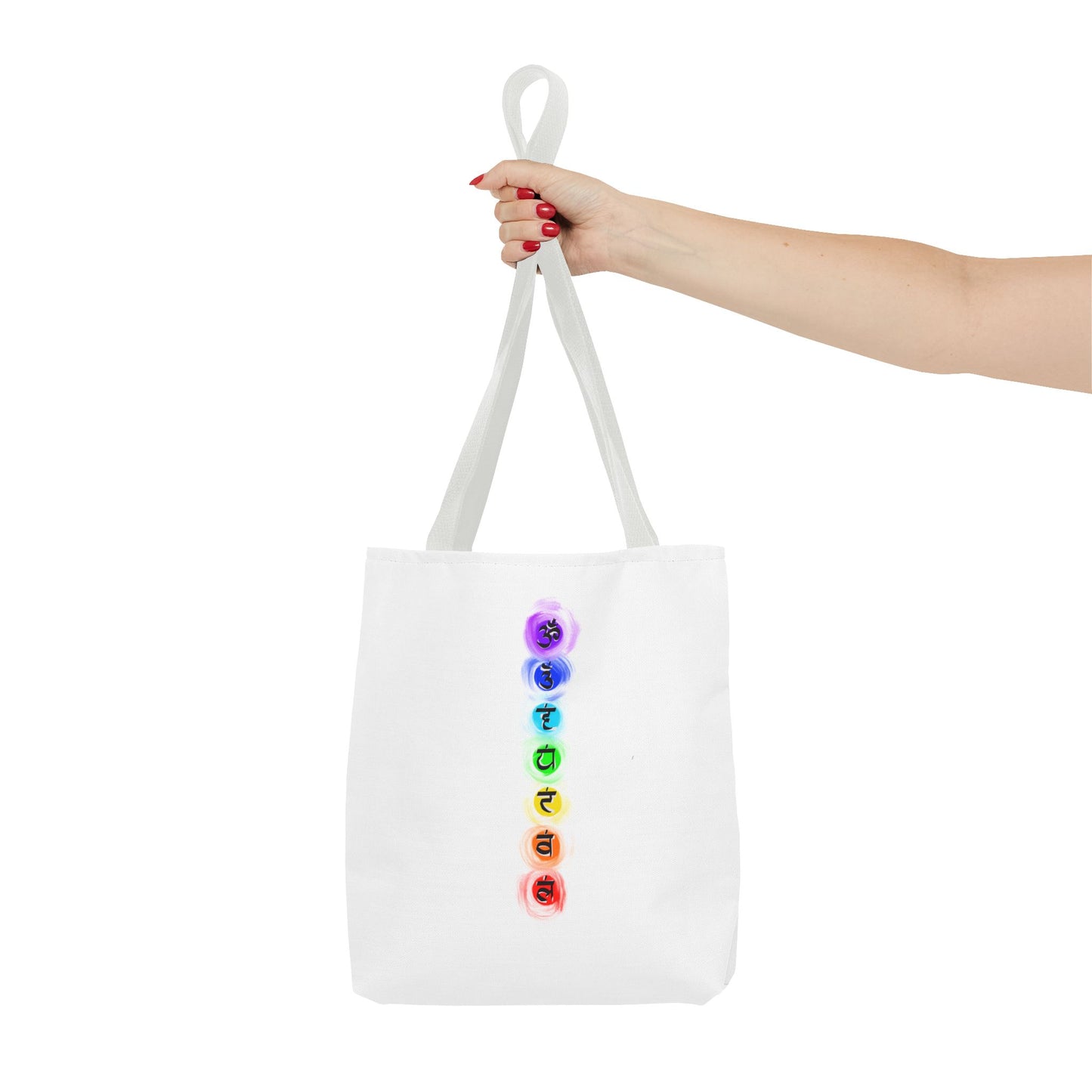 Chakra Tote Bag