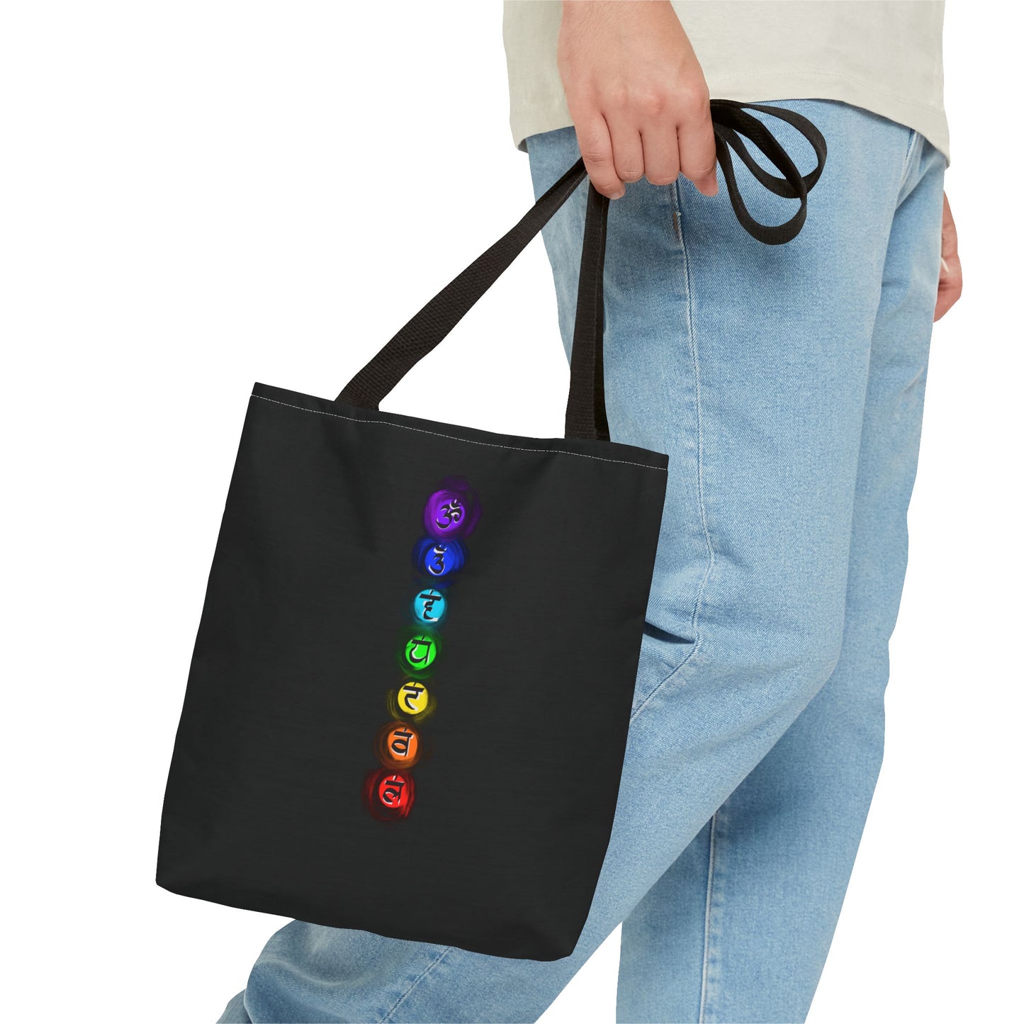 Chakra Tote Bag