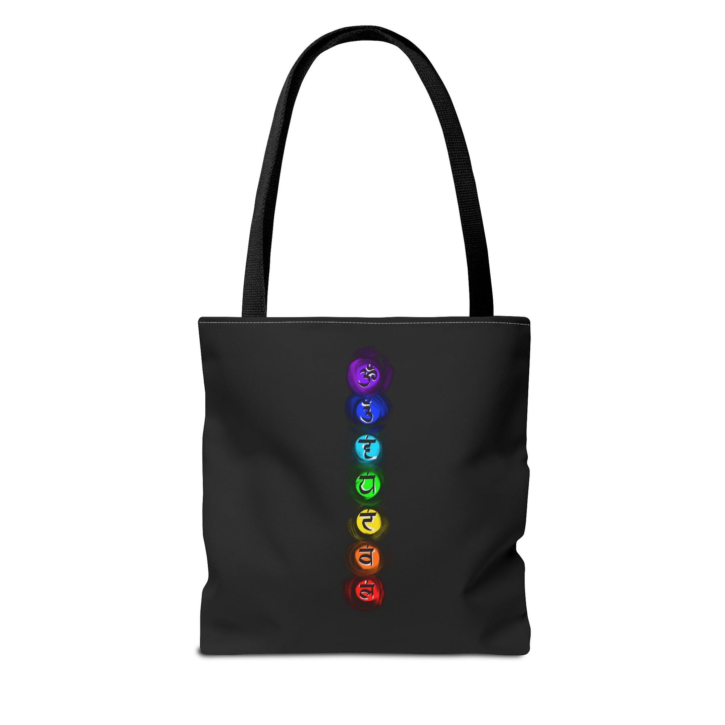 Chakra Tote Bag