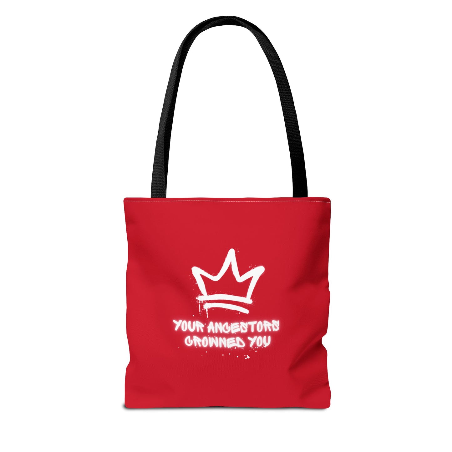 Crowned Ancestors Tote Bag