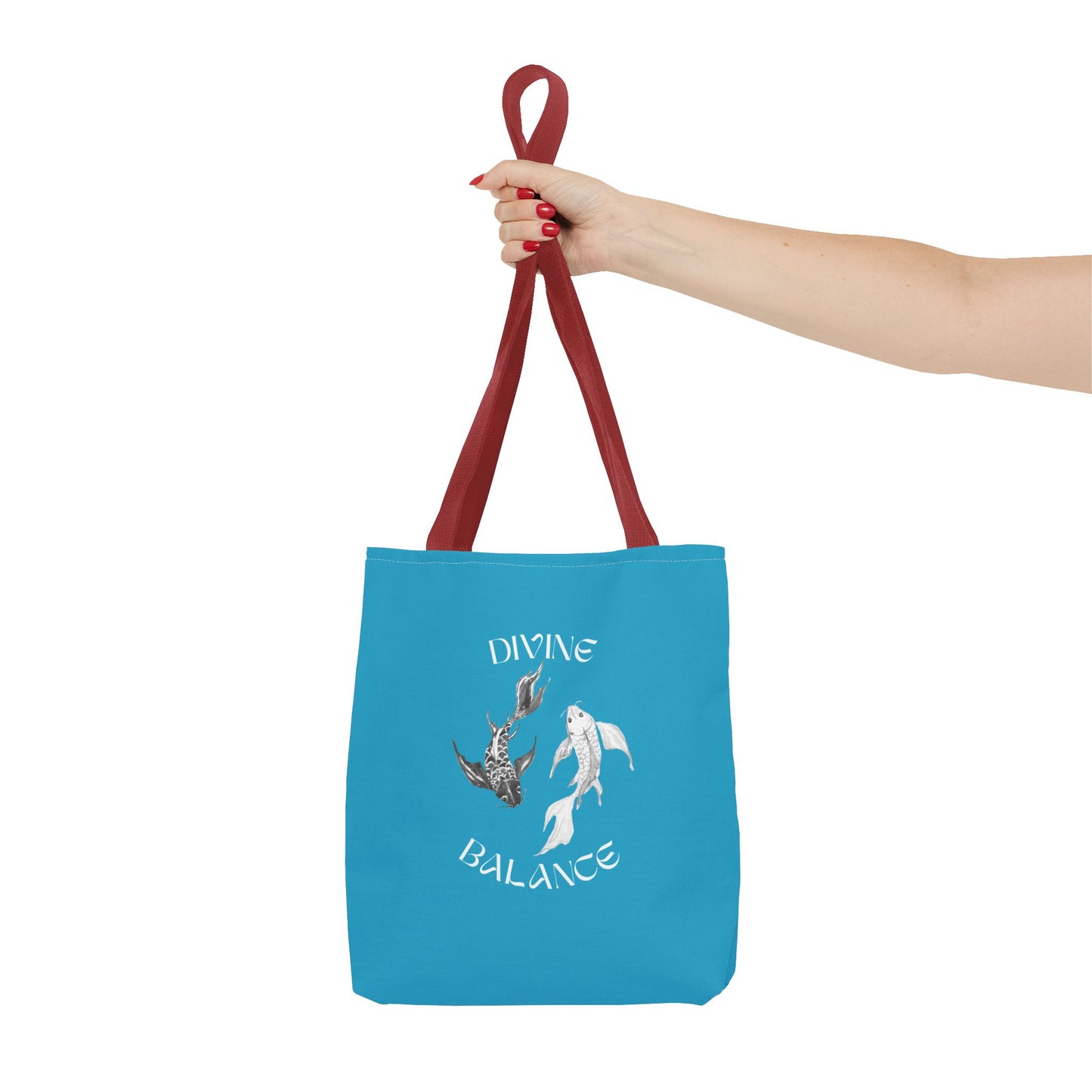 Divine Balance Tote Bag