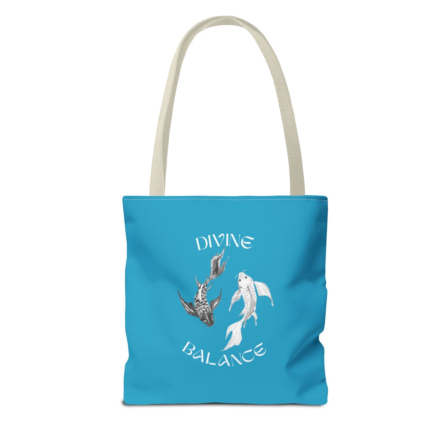 Divine Balance Tote Bag