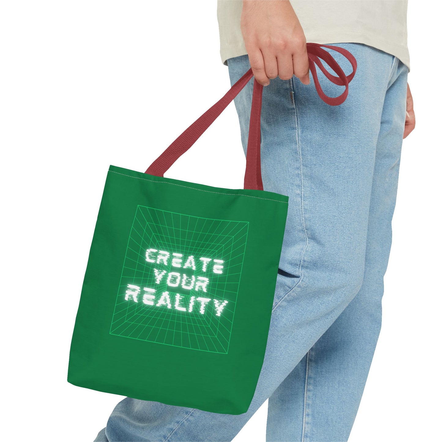 Create Your Reality Tote Bag