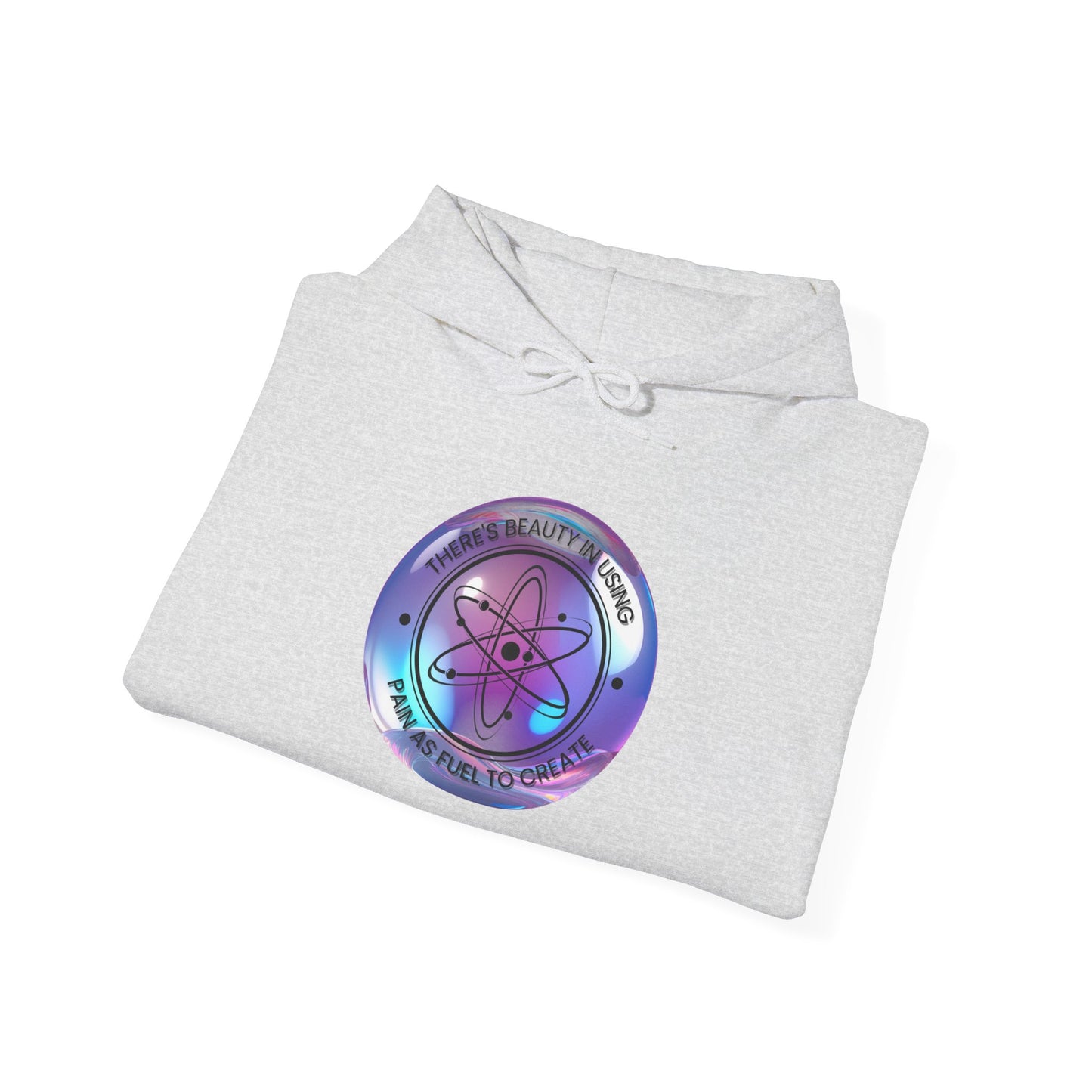 Beauty In Pain Hooded Sweatshirt
