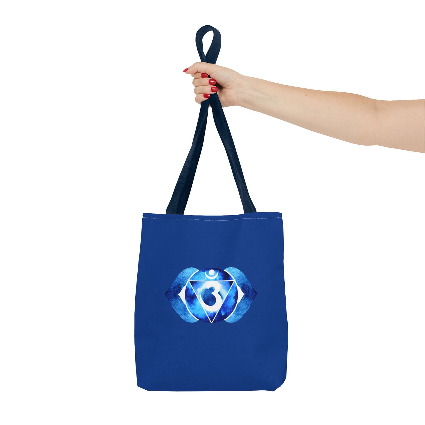 Third Eye Chakra Tote Bag