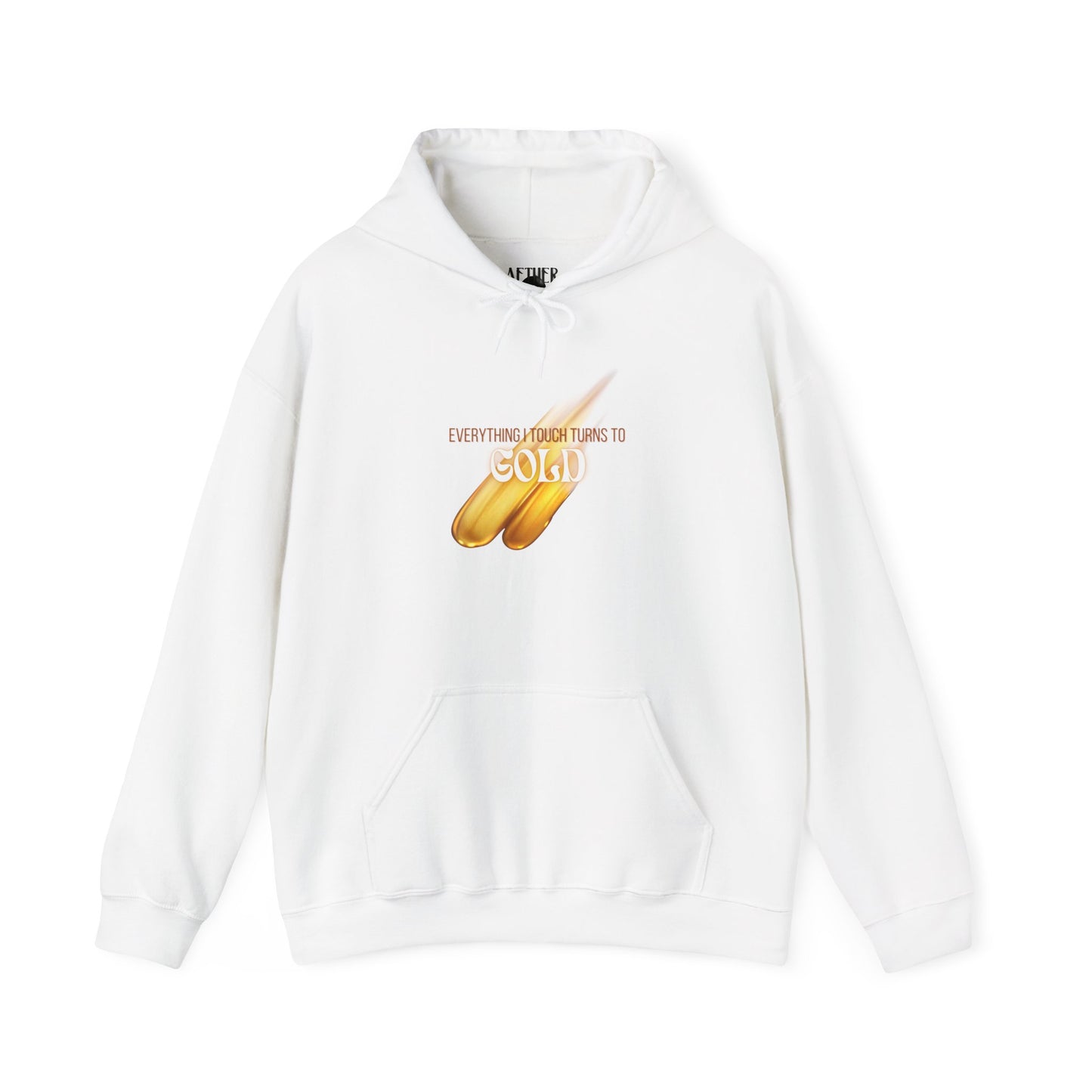 Everything I Touch Hooded Sweatshirt