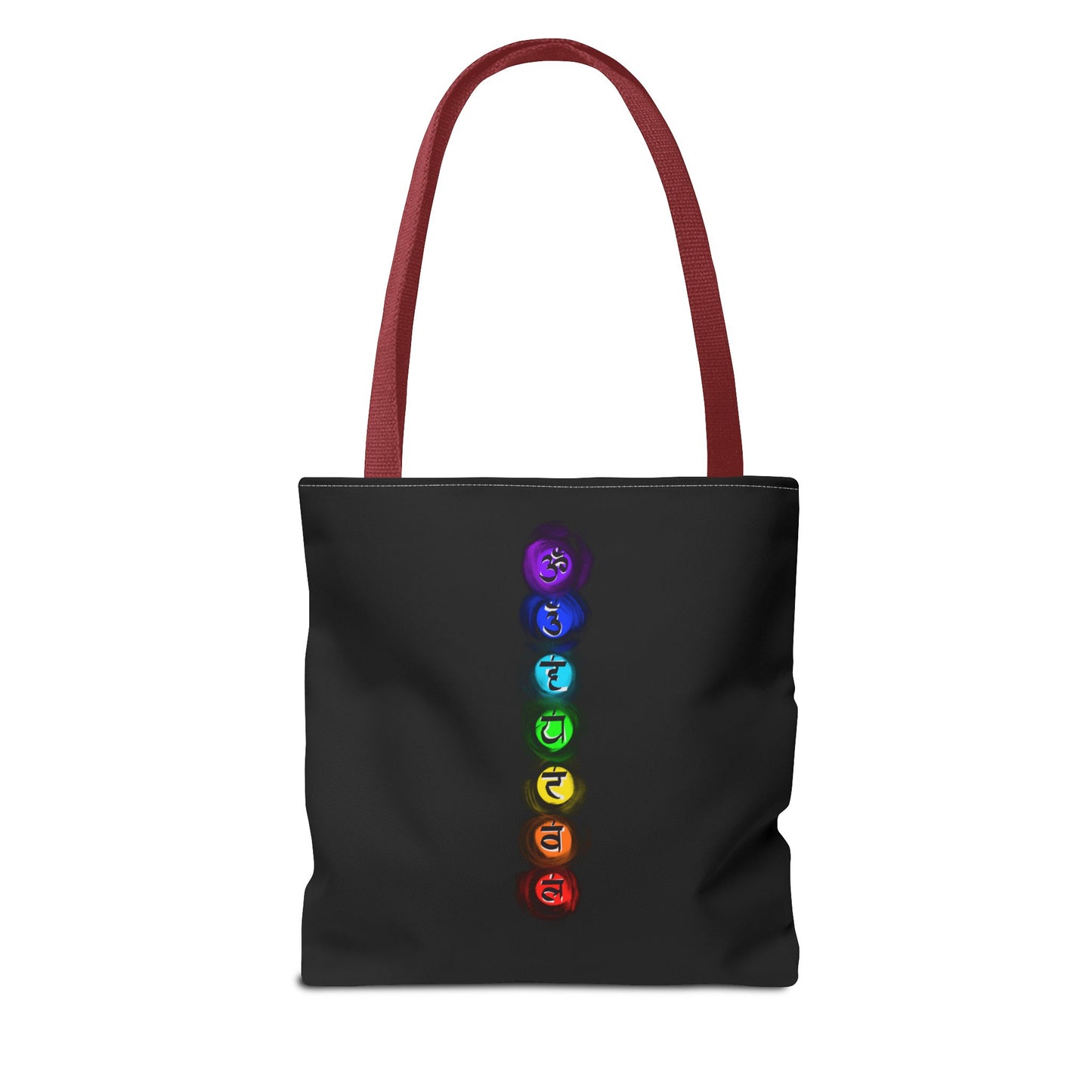 Chakra Tote Bag