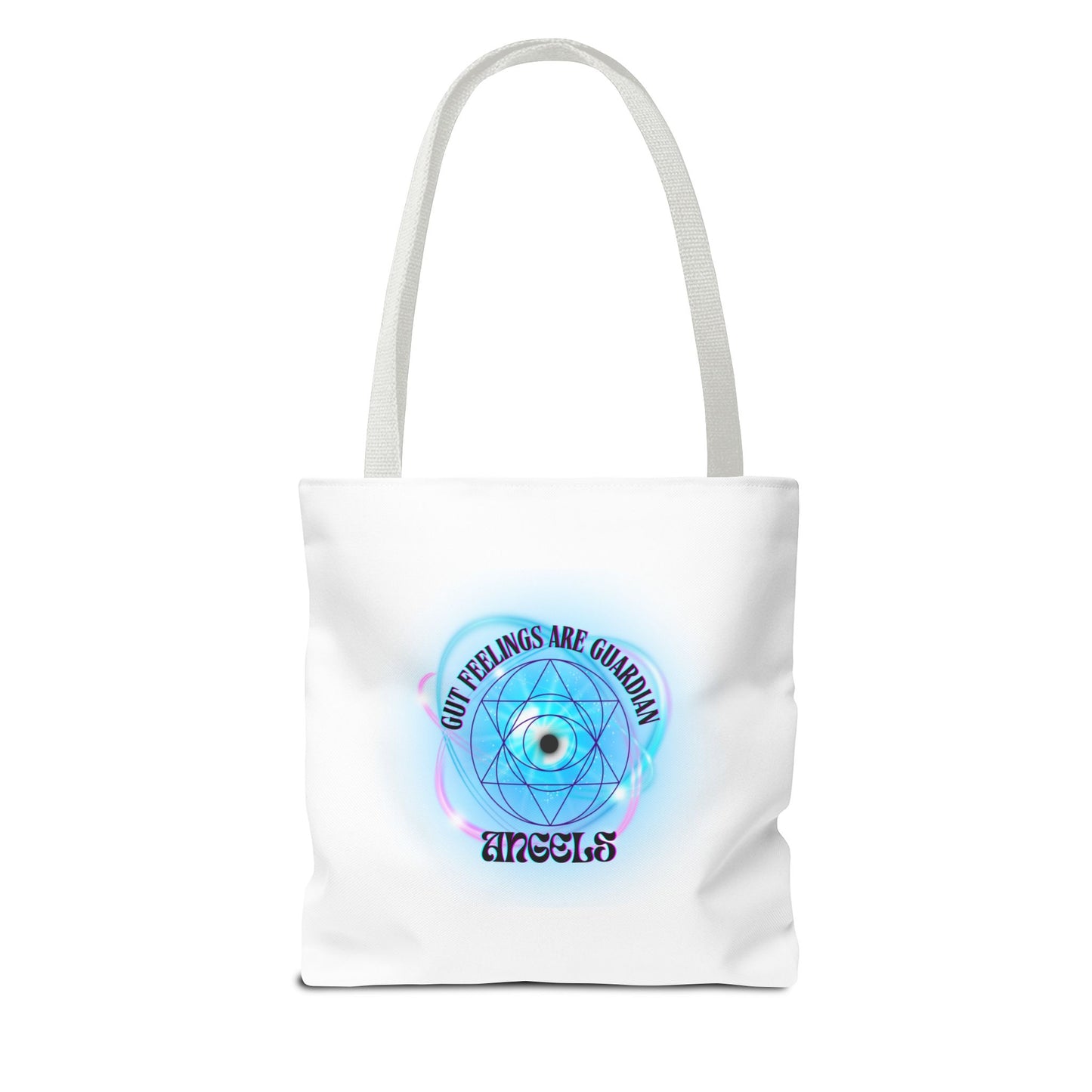 Guardian Angels Tote Bag