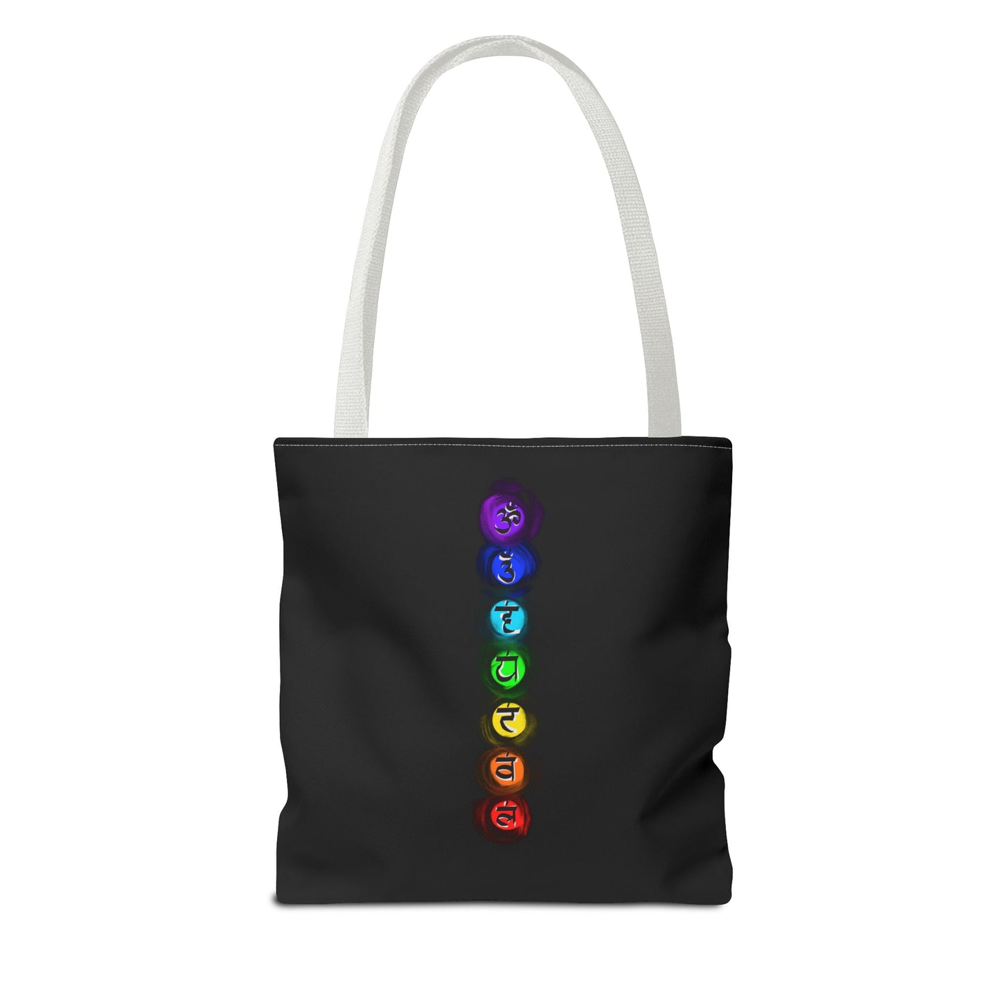 Chakra Tote Bag
