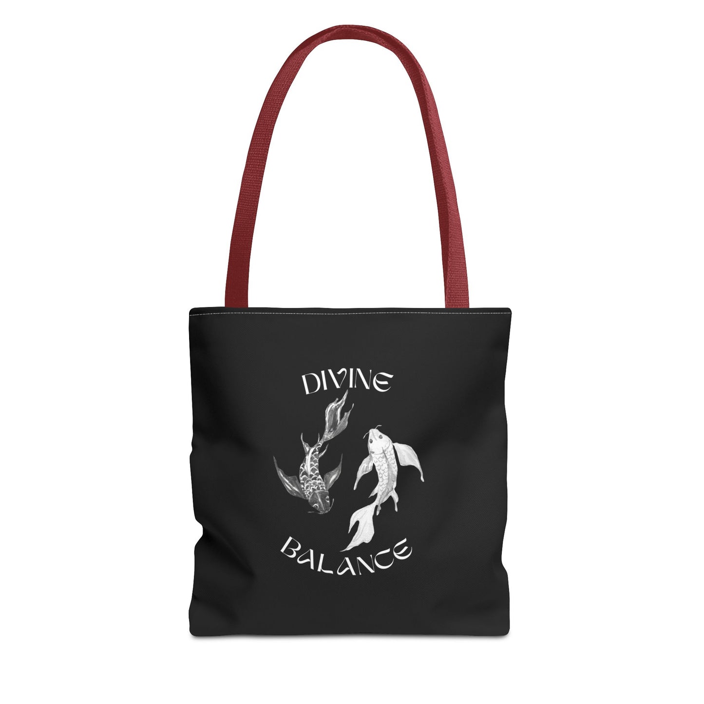 Divine Balance Tote Bag