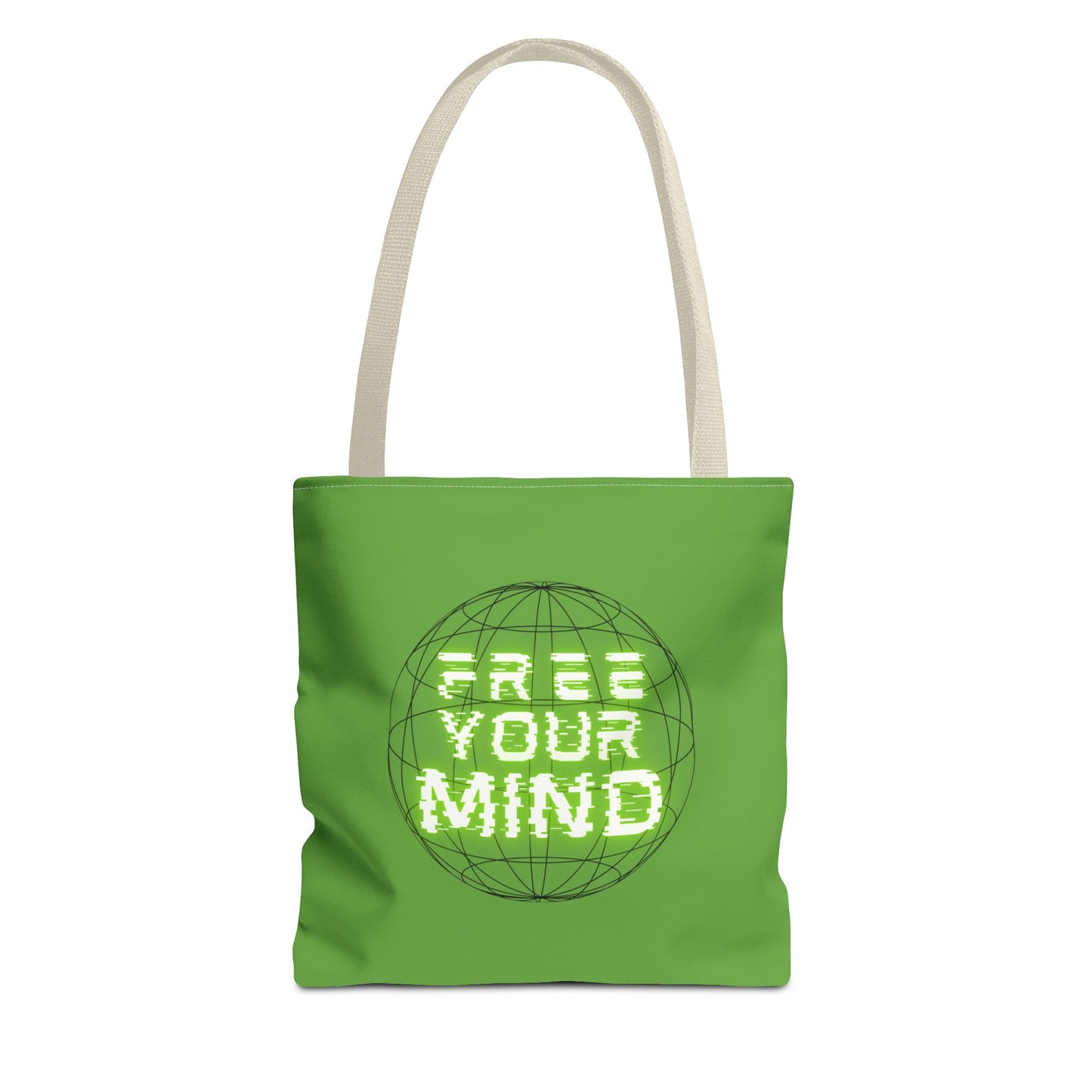 Free Your Mind Tote Bag