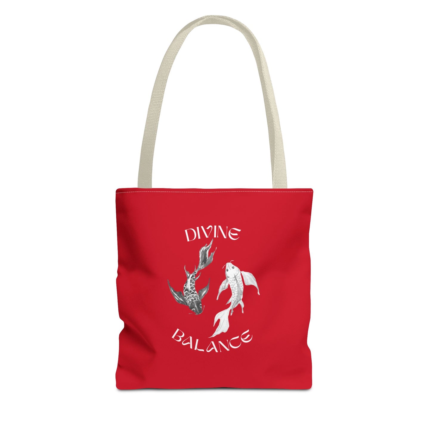 Divine Balance Tote Bag