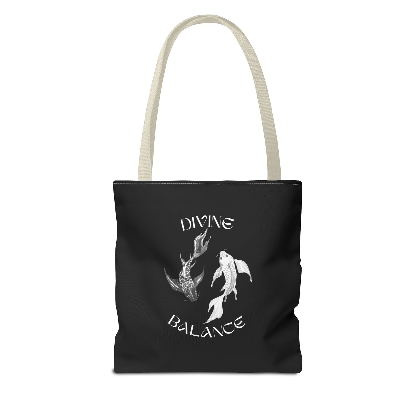 Divine Balance Tote Bag