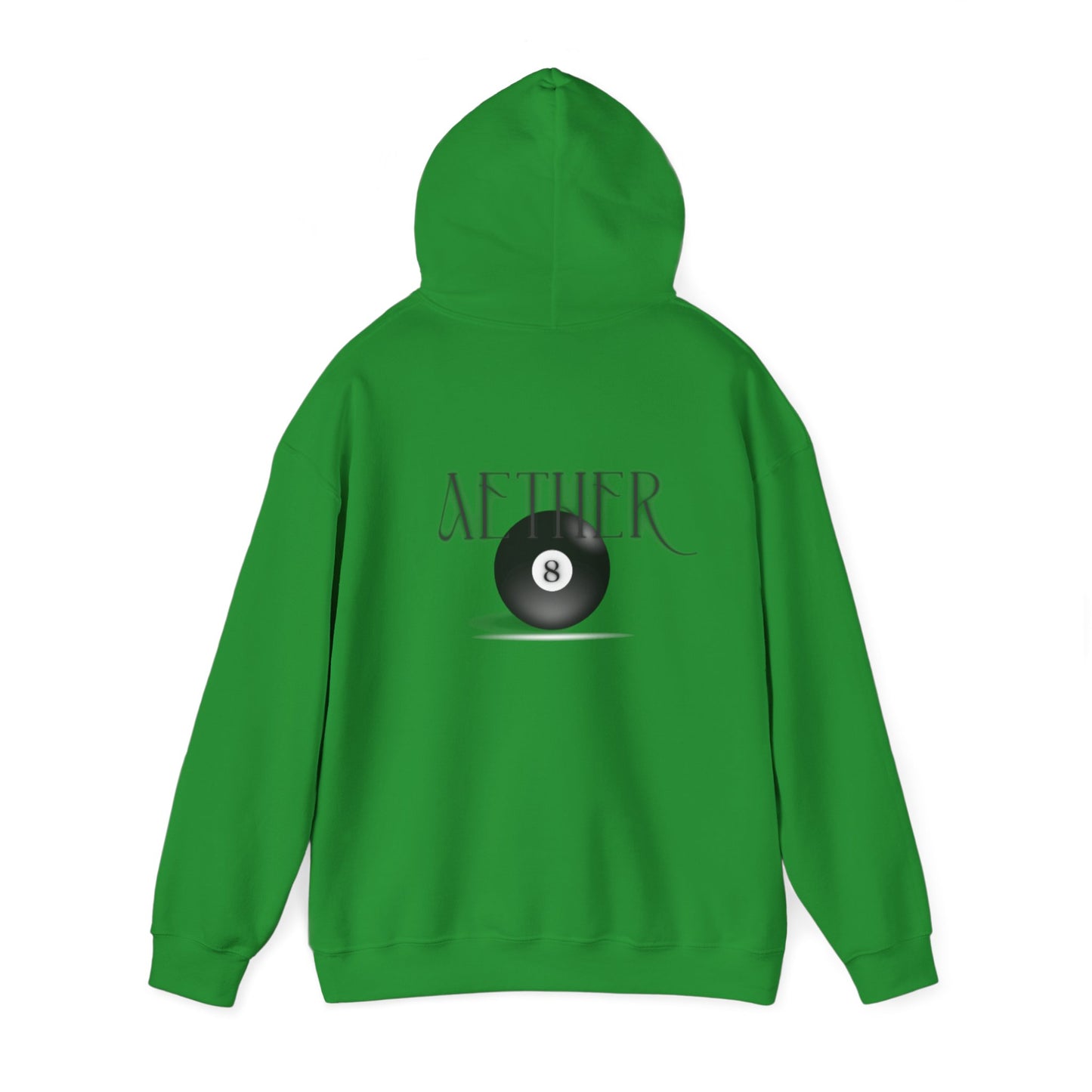 AETHER 8 Hooded Sweatshirt