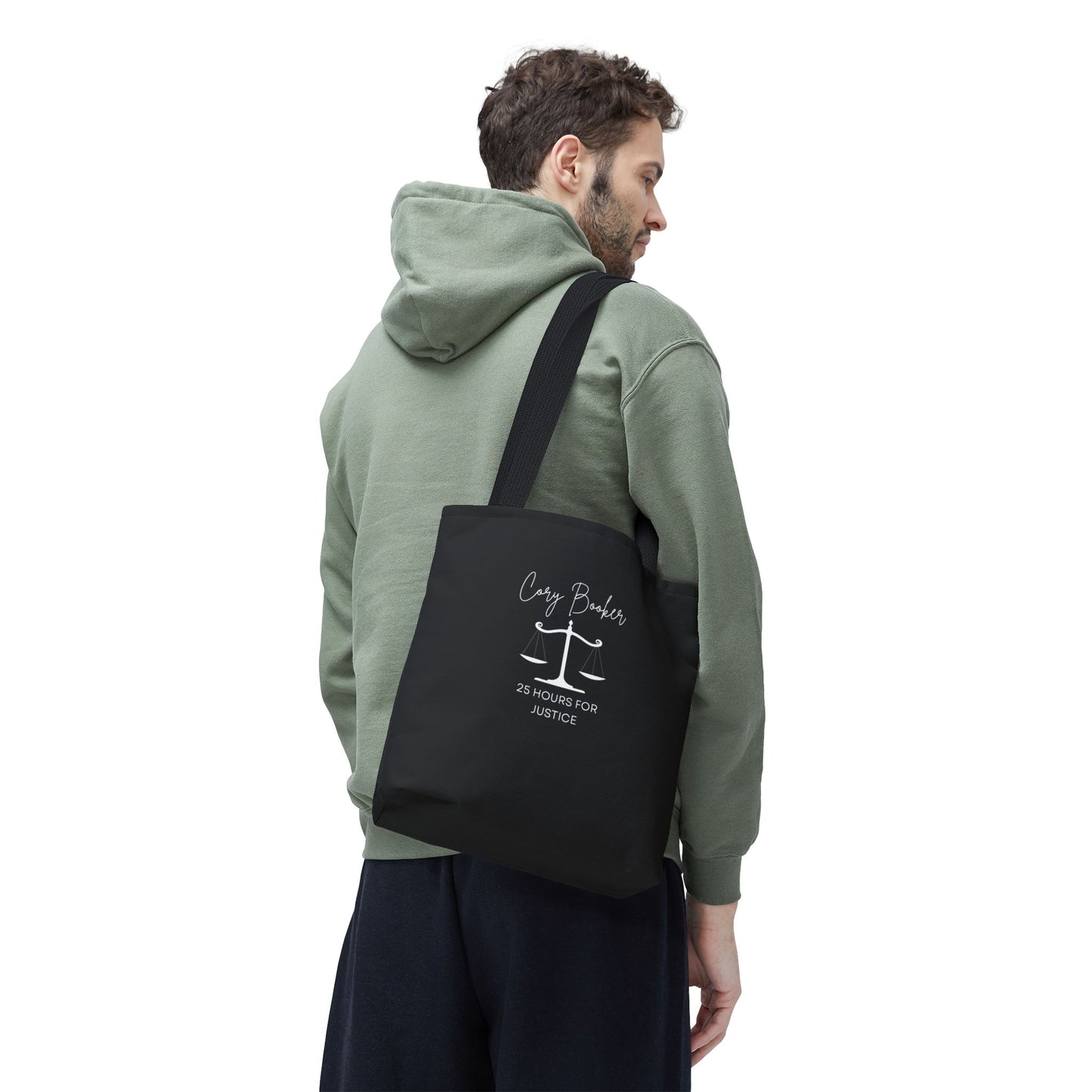For Justice Tote Bag