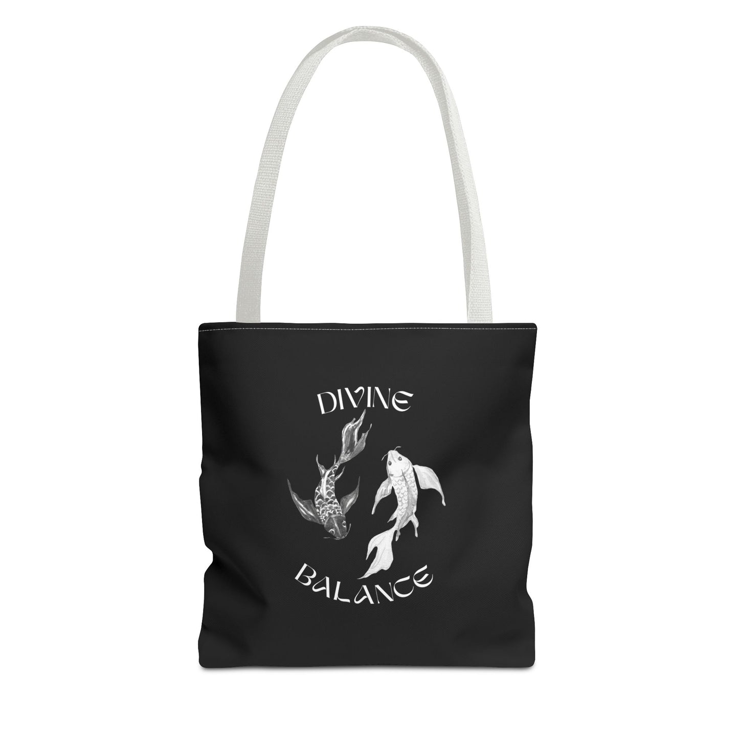Divine Balance Tote Bag