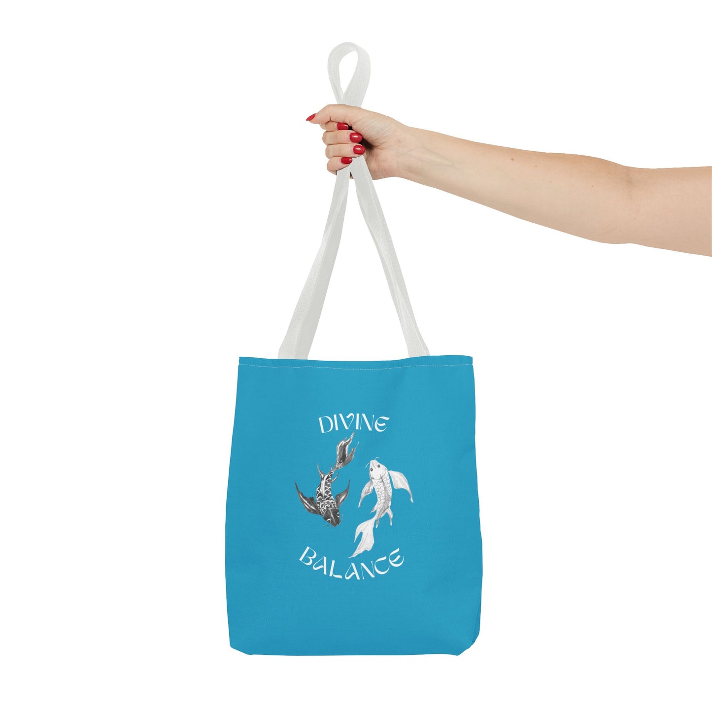 Divine Balance Tote Bag
