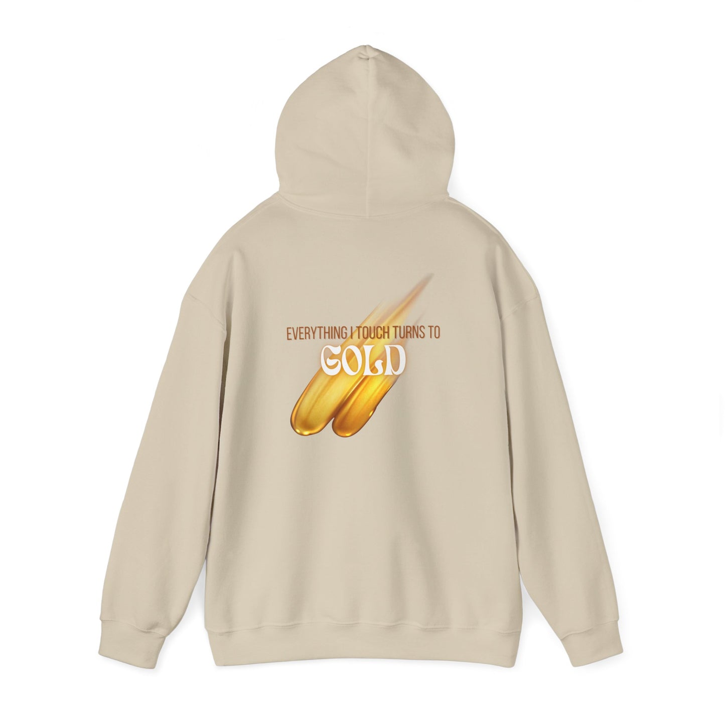 Everything I Touch Hooded Sweatshirt