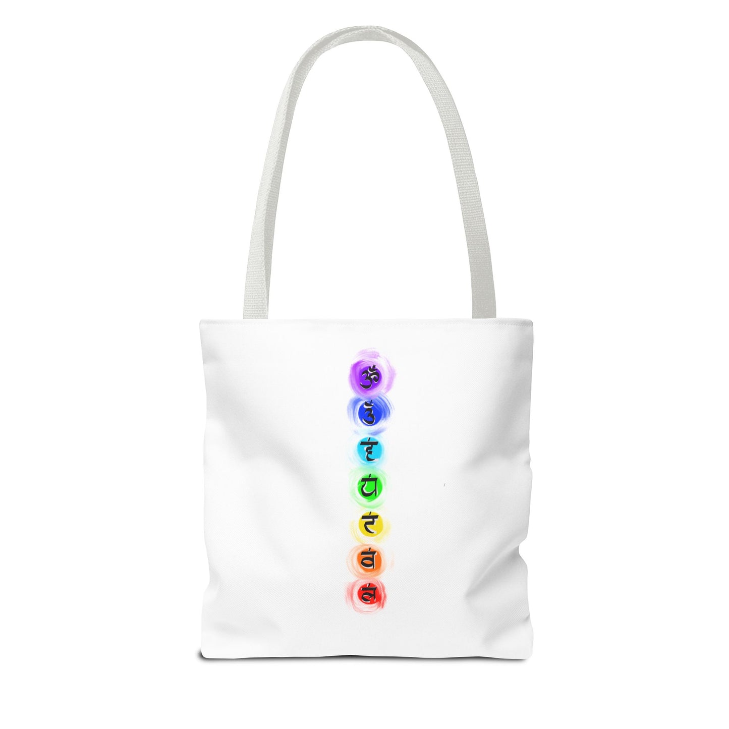 Chakra Tote Bag