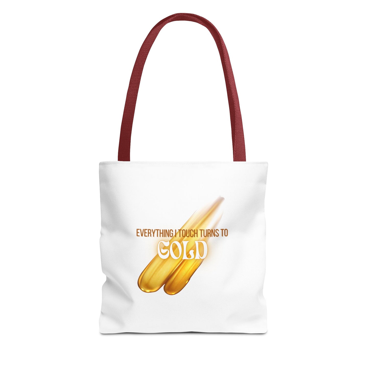 Everything I Touch Tote Bag