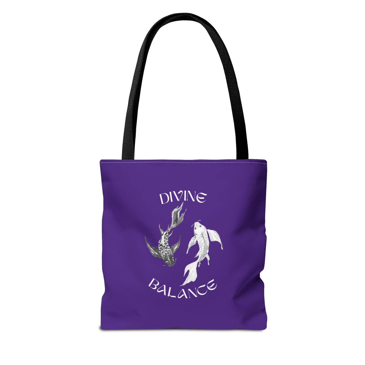 Divine Balance Tote Bag