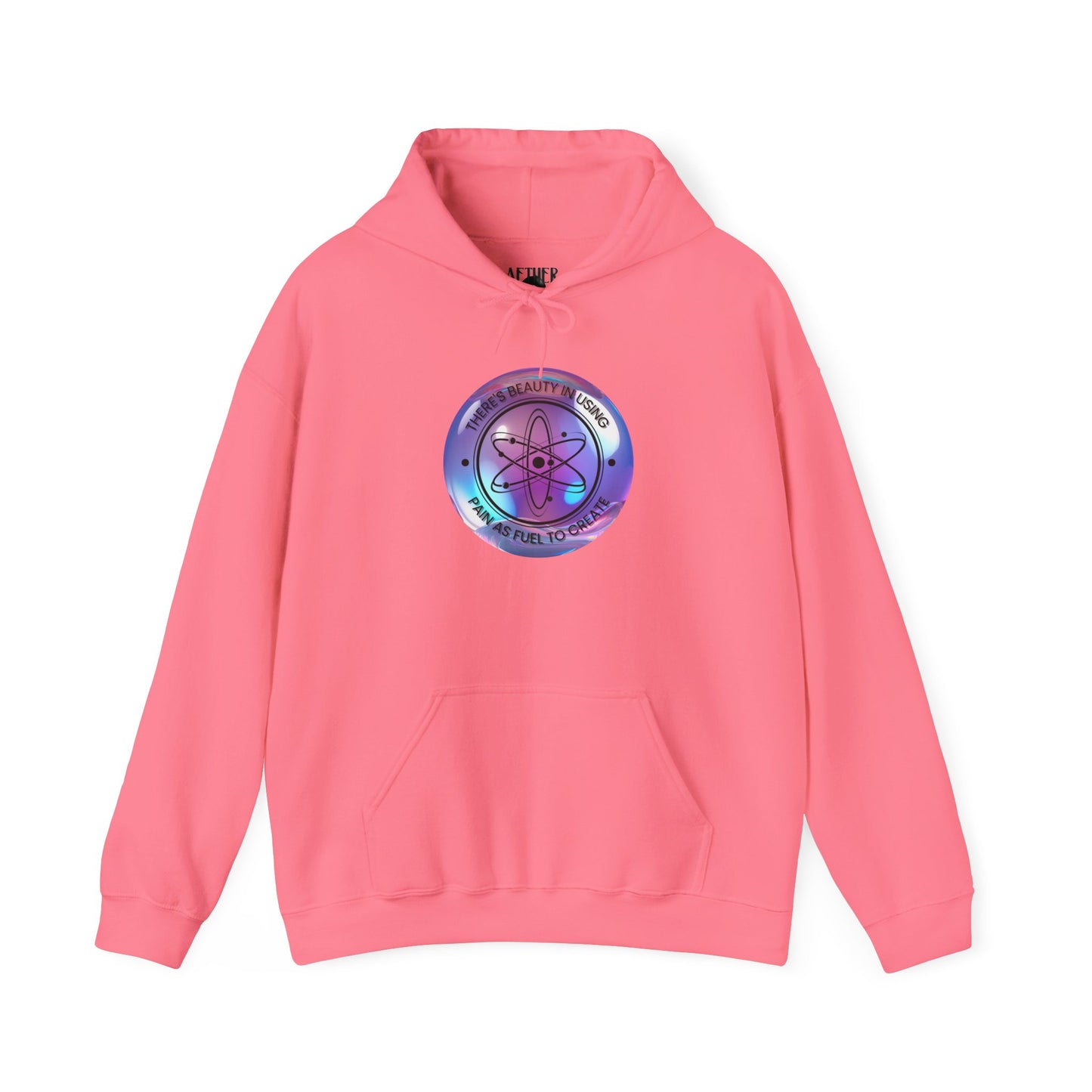 Beauty In Pain Hooded Sweatshirt
