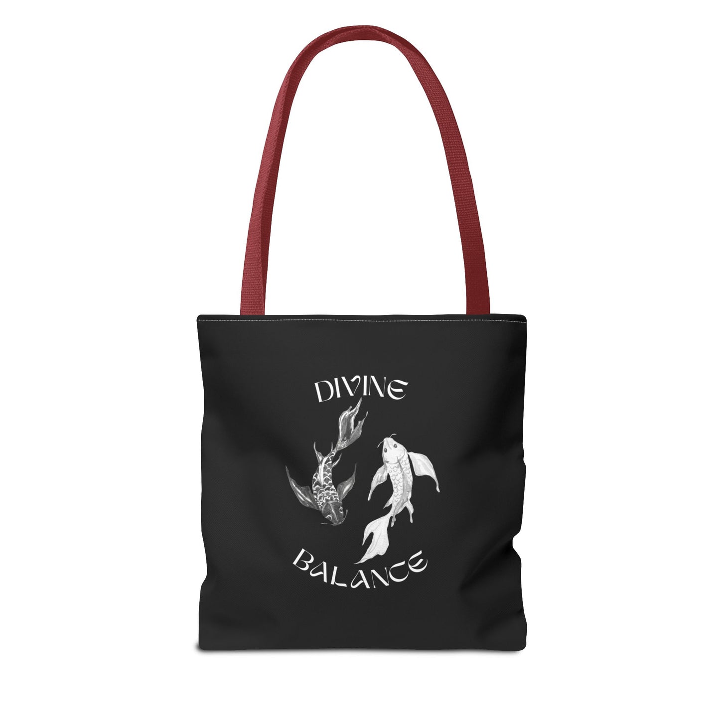 Divine Balance Tote Bag