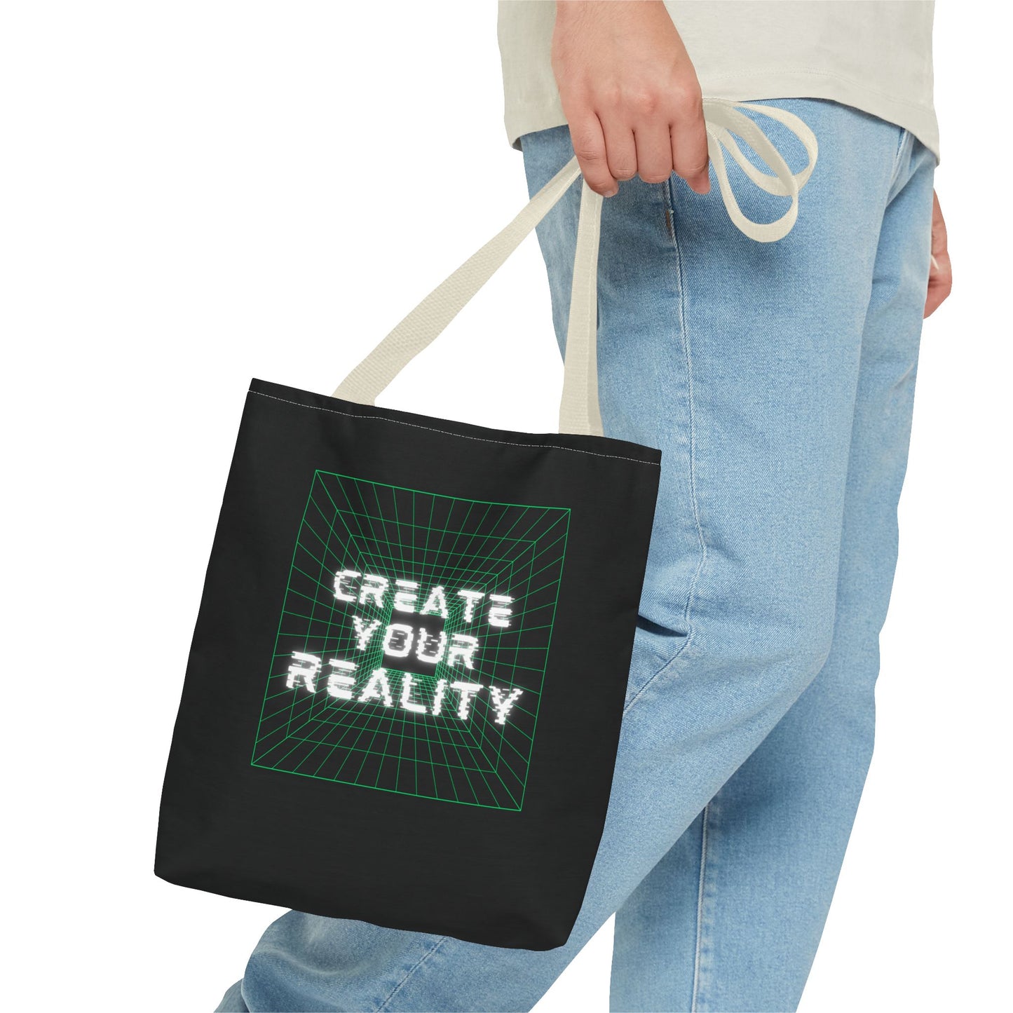 Create Your Reality Tote Bag