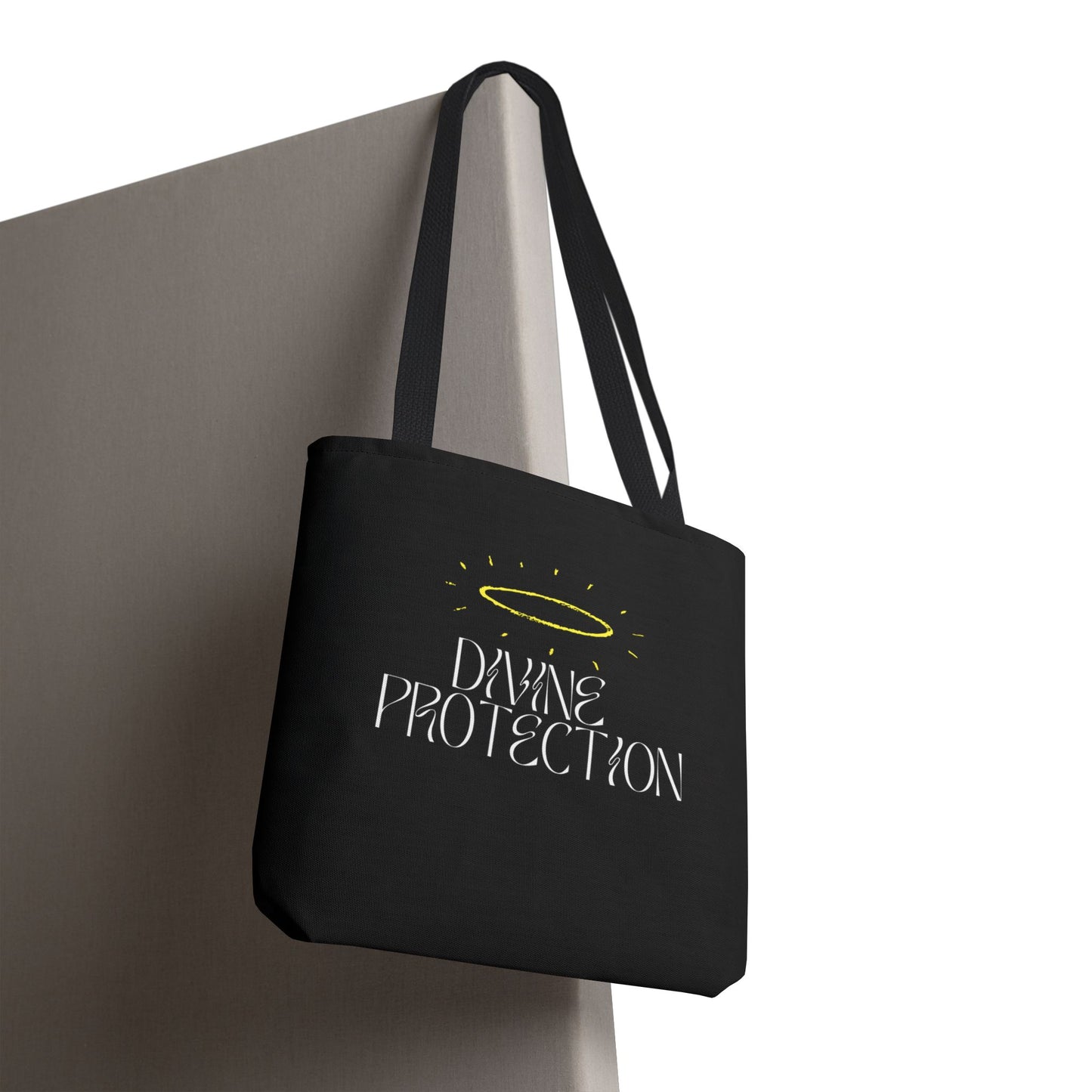 Divine Protection Tote Bag