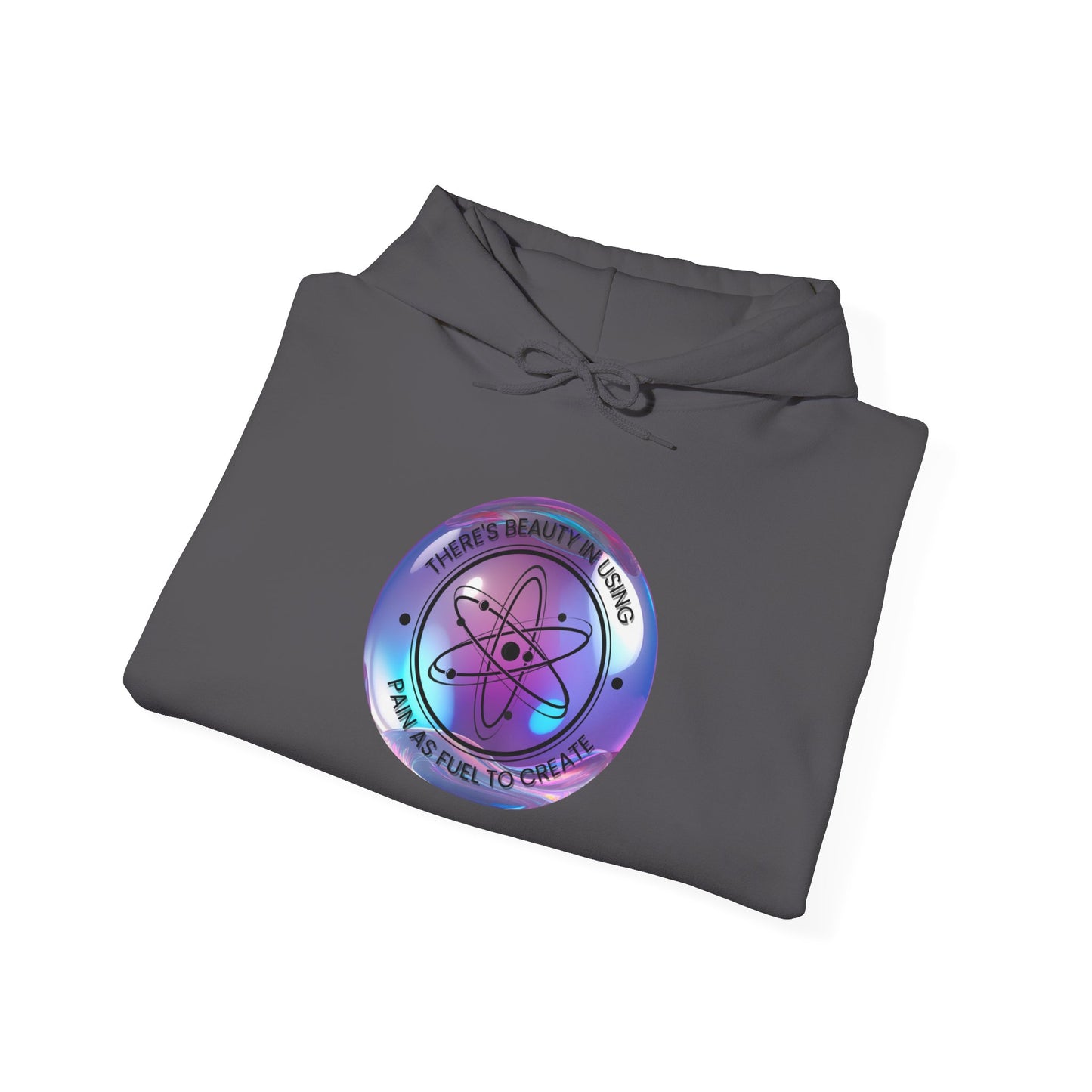 Beauty In Pain Hooded Sweatshirt