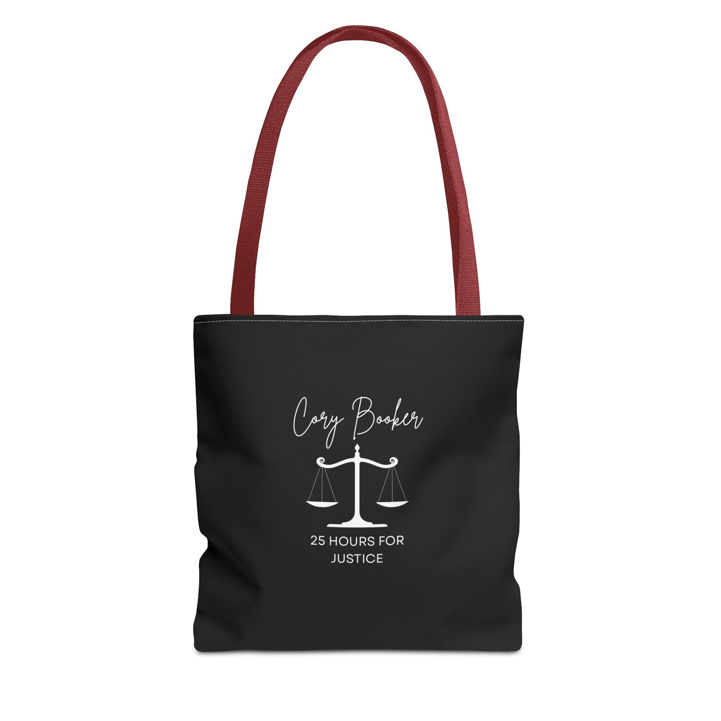 For Justice Tote Bag