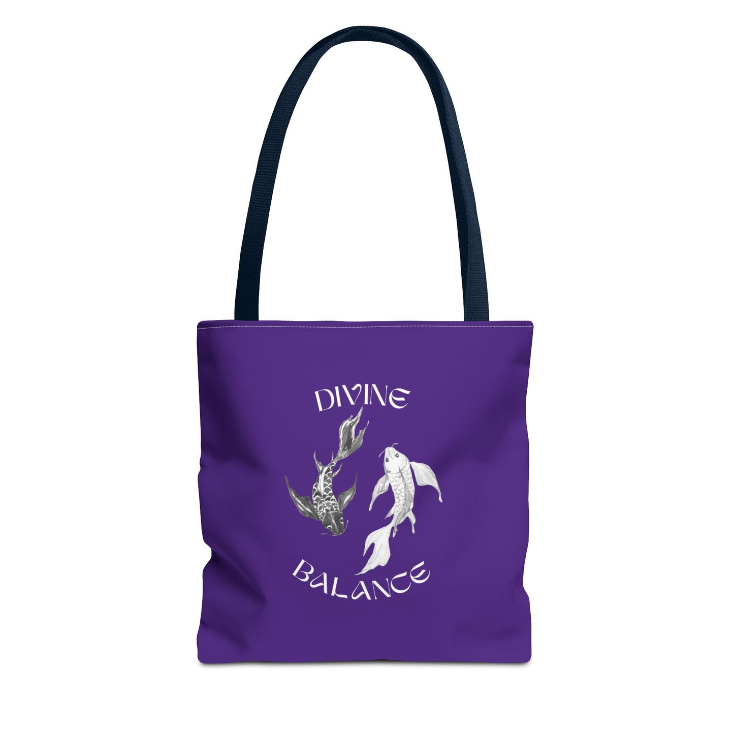 Divine Balance Tote Bag