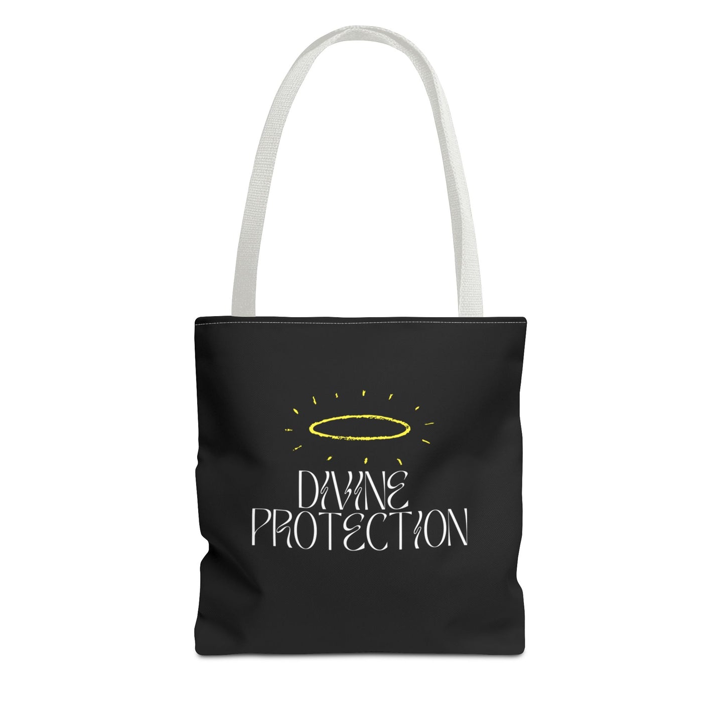 Divine Protection Tote Bag