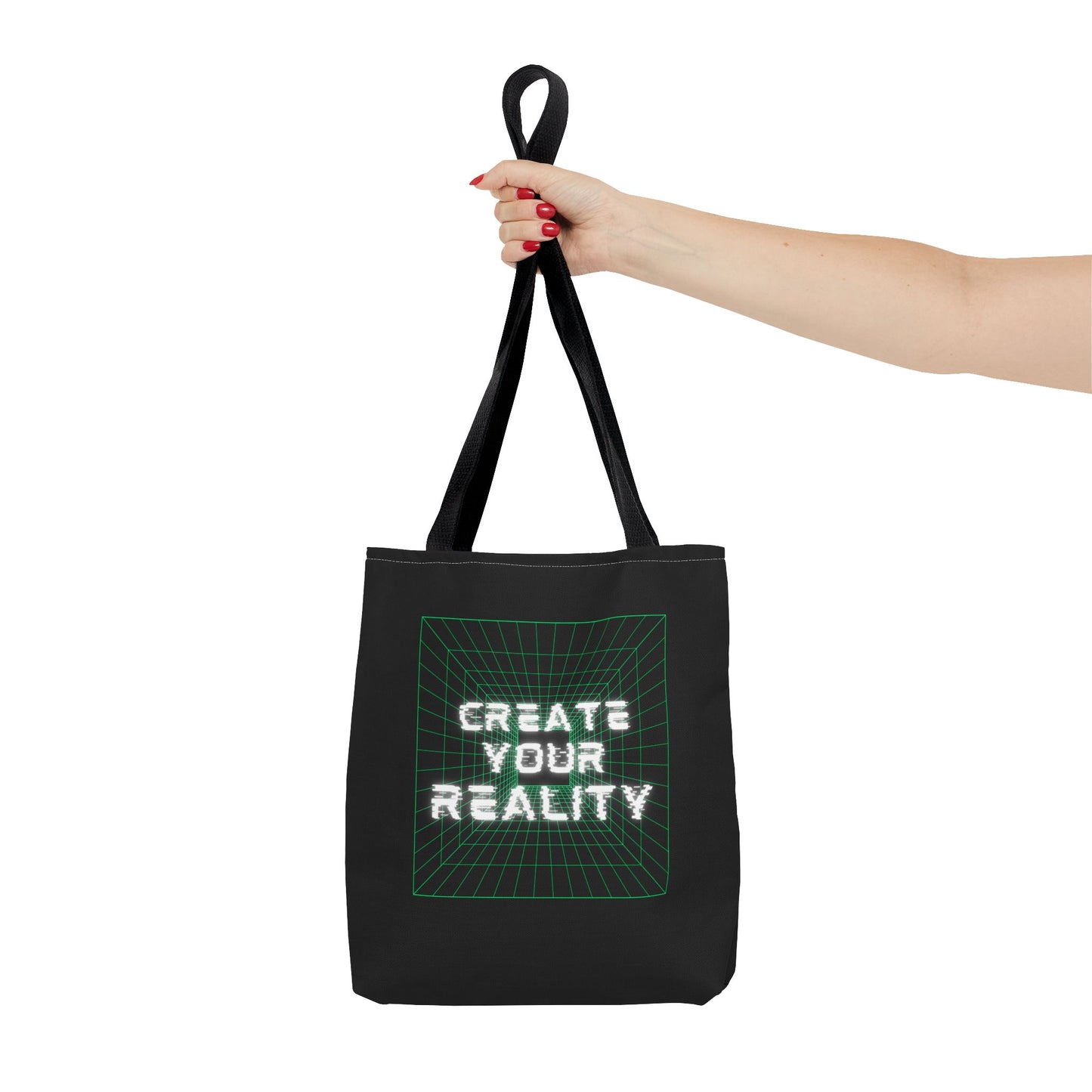 Create Your Reality Tote Bag
