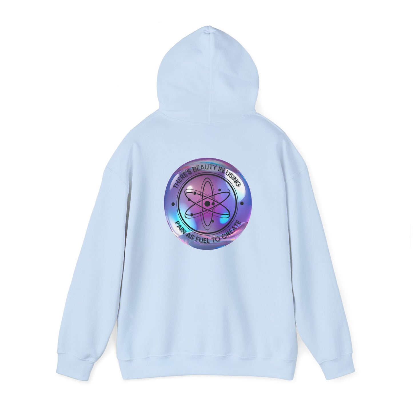Beauty In Pain Hooded Sweatshirt
