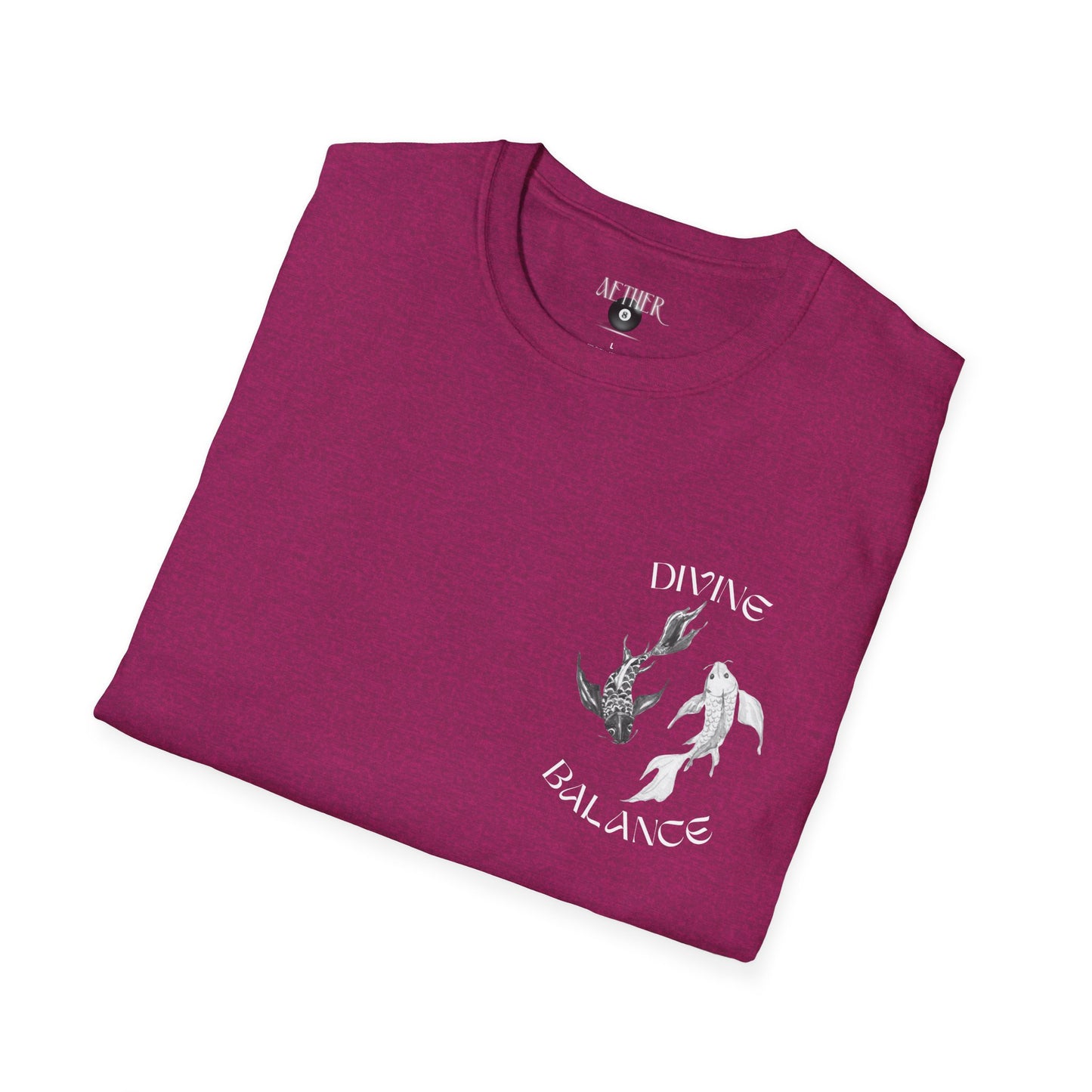 Divine Balance Softstyle T-Shirt