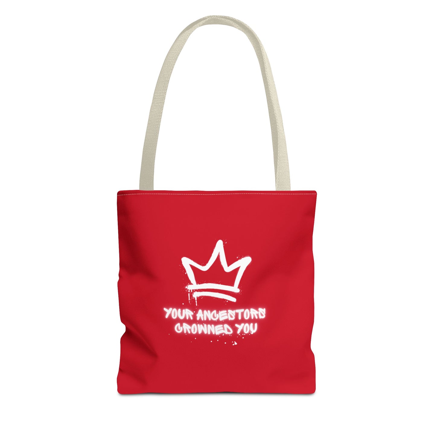 Crowned Ancestors Tote Bag