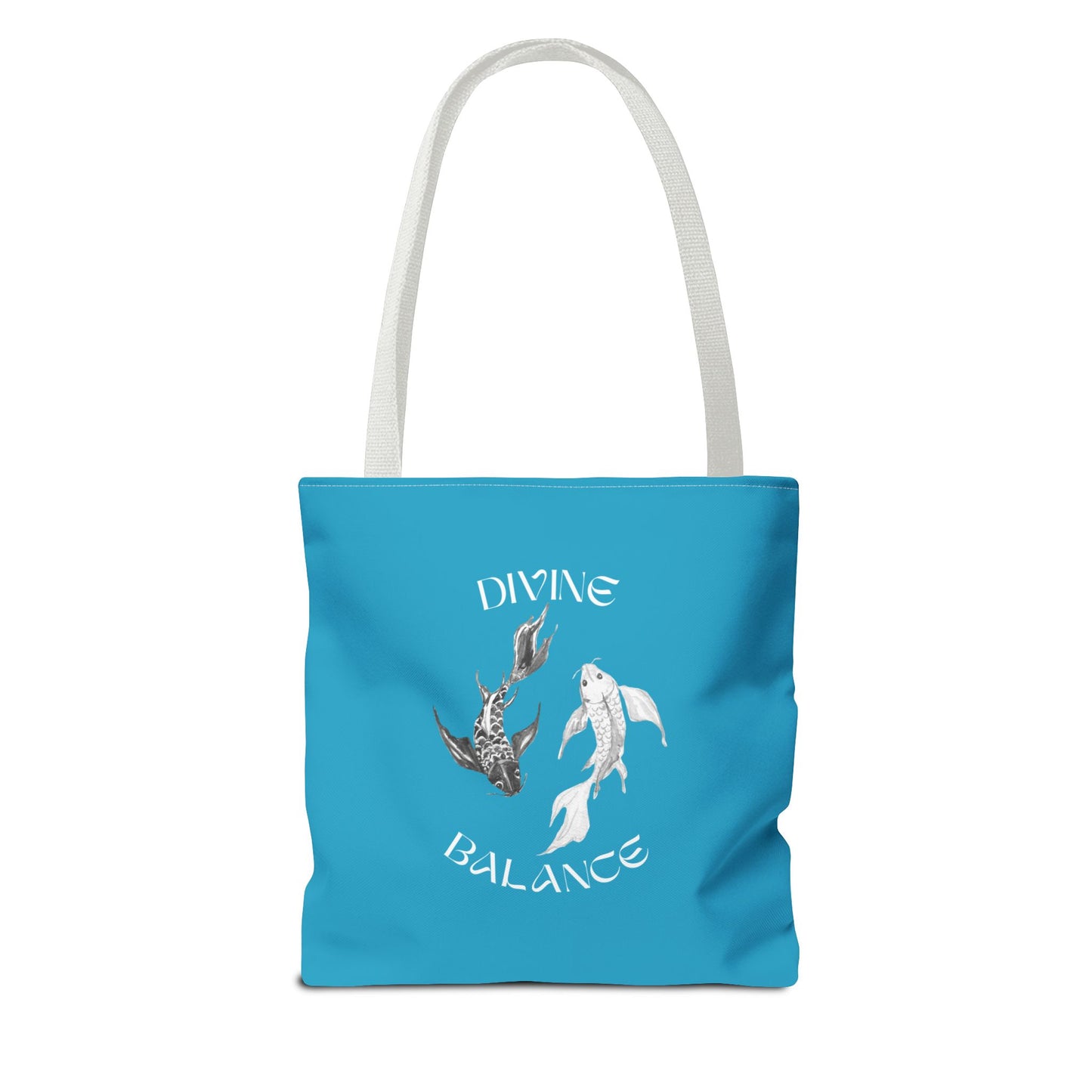 Divine Balance Tote Bag