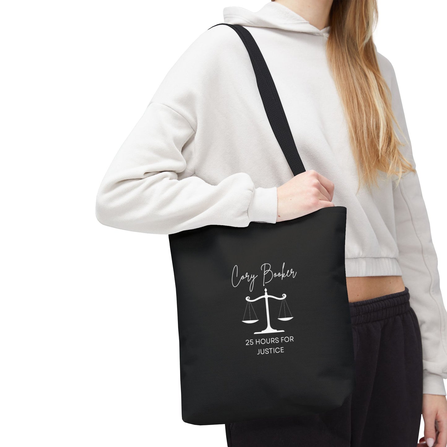 For Justice Tote Bag