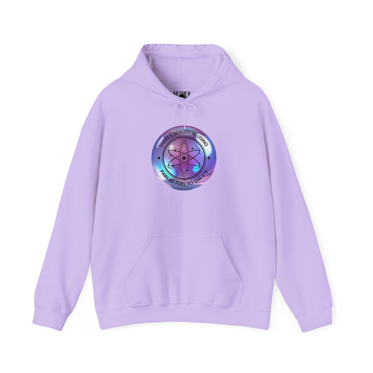 Beauty In Pain Hooded Sweatshirt