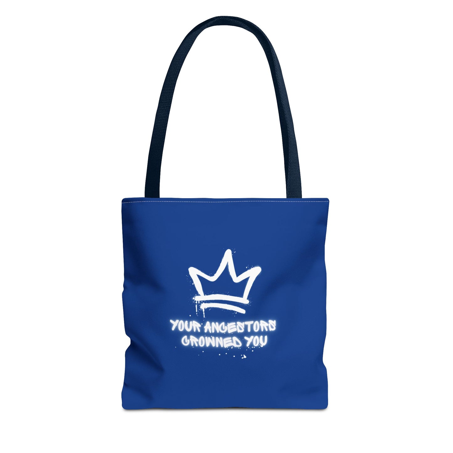 Crowned Ancestors Tote Bag