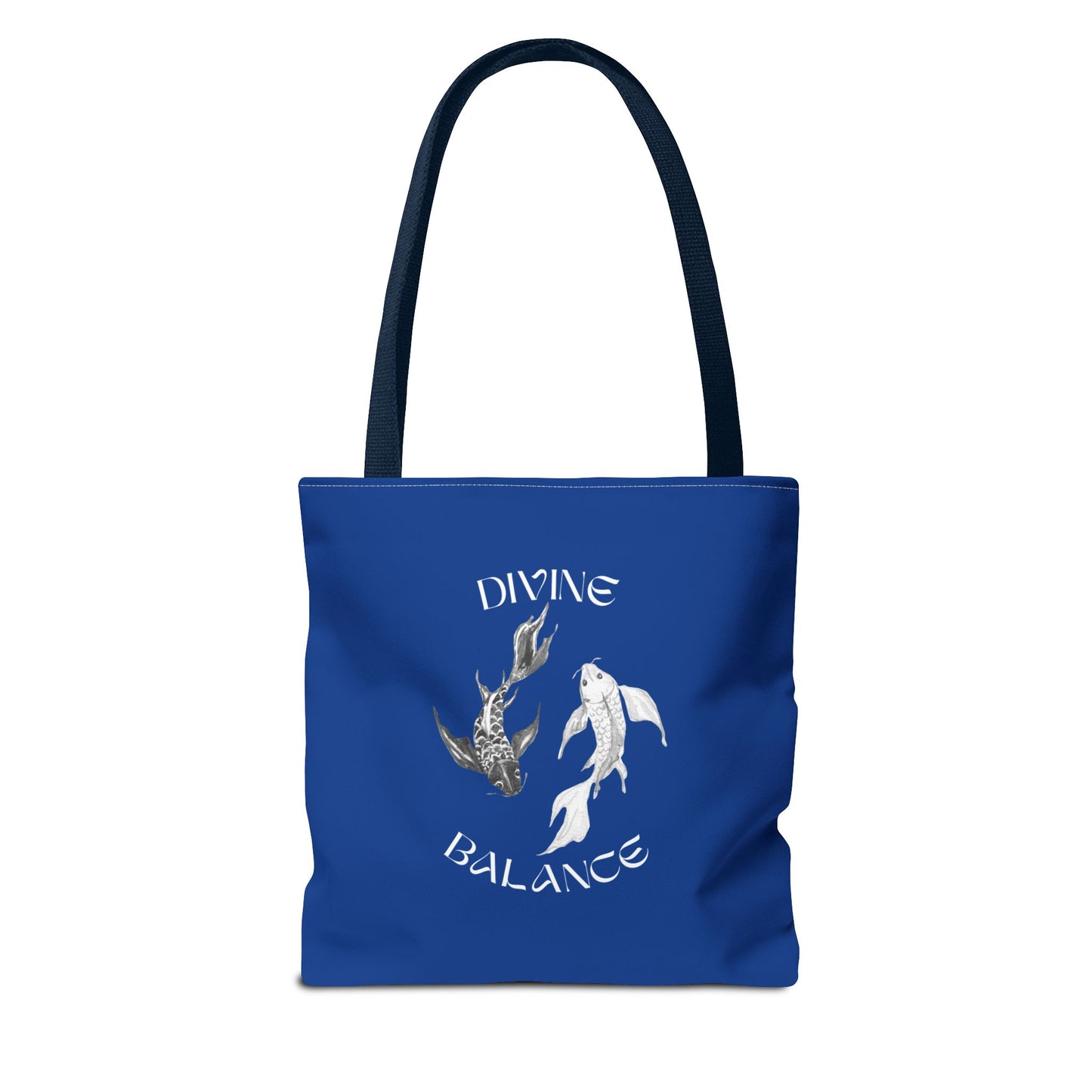 Divine Balance Tote Bag
